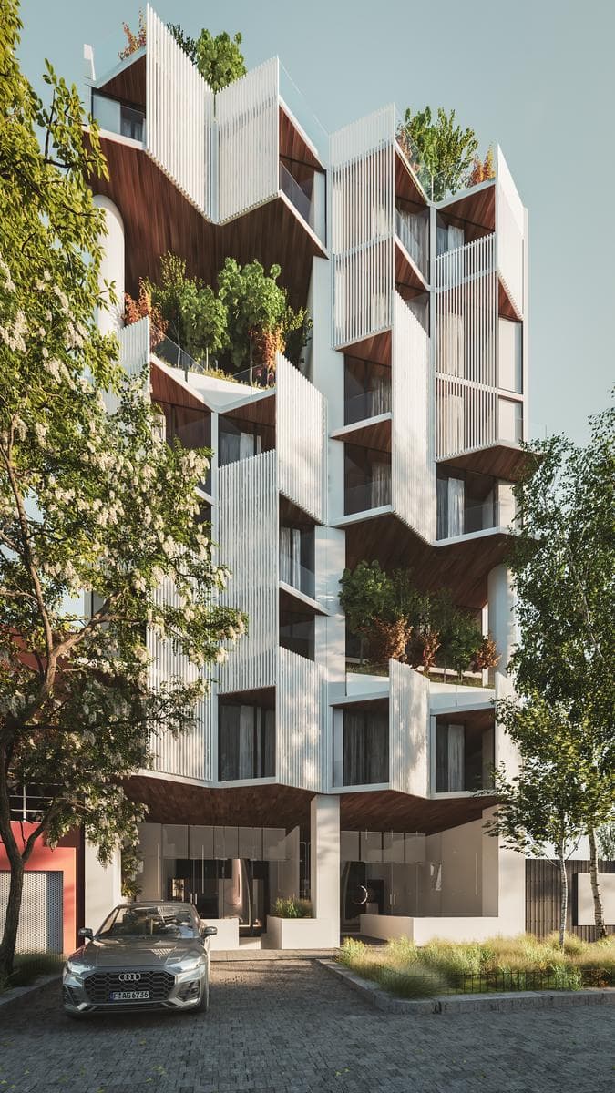 Loft for sale on Londres Street, with amenities and security