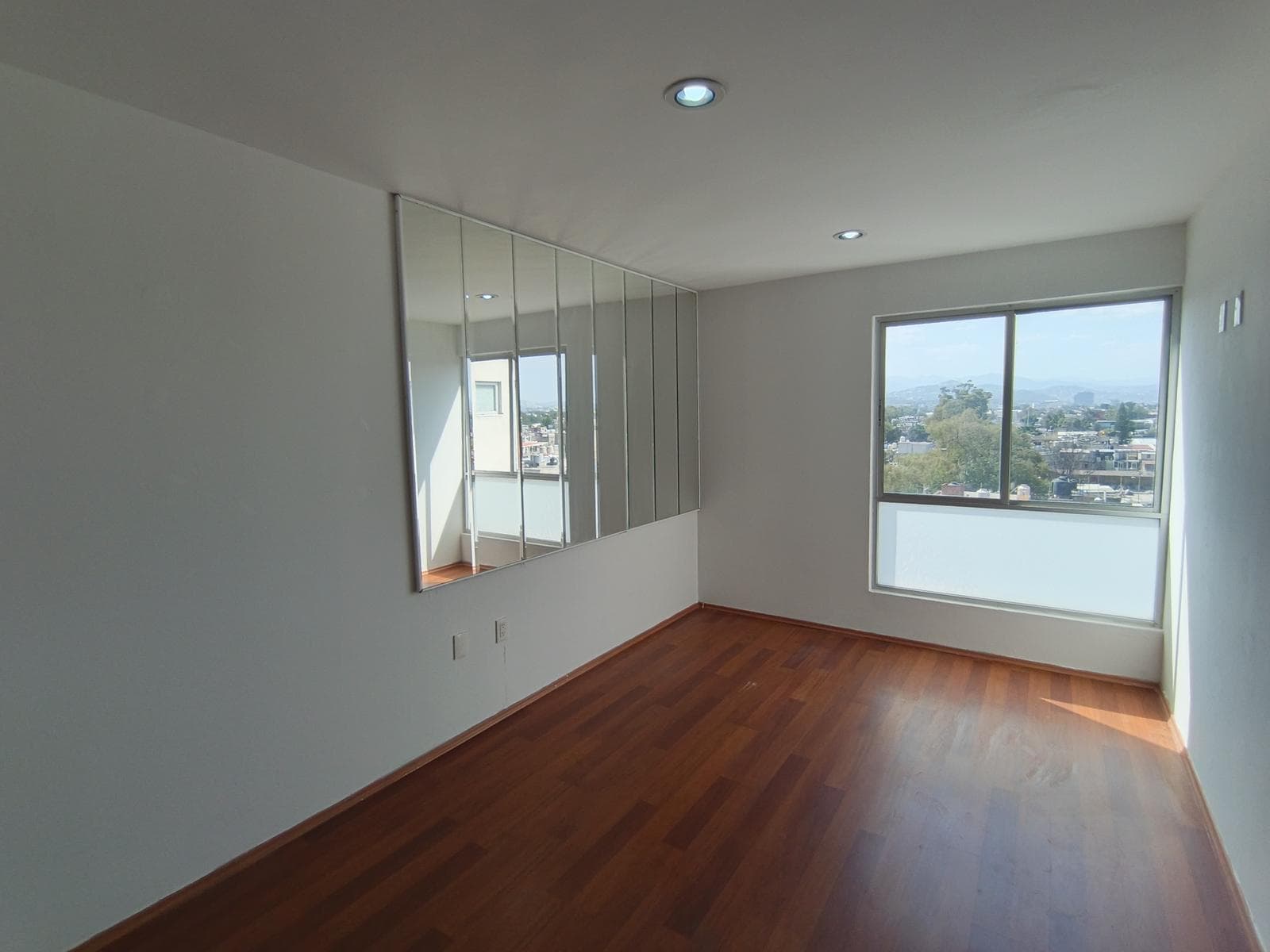 Apartment for sale in San Miguel Amantla, Azcapotzalco, Mexico City