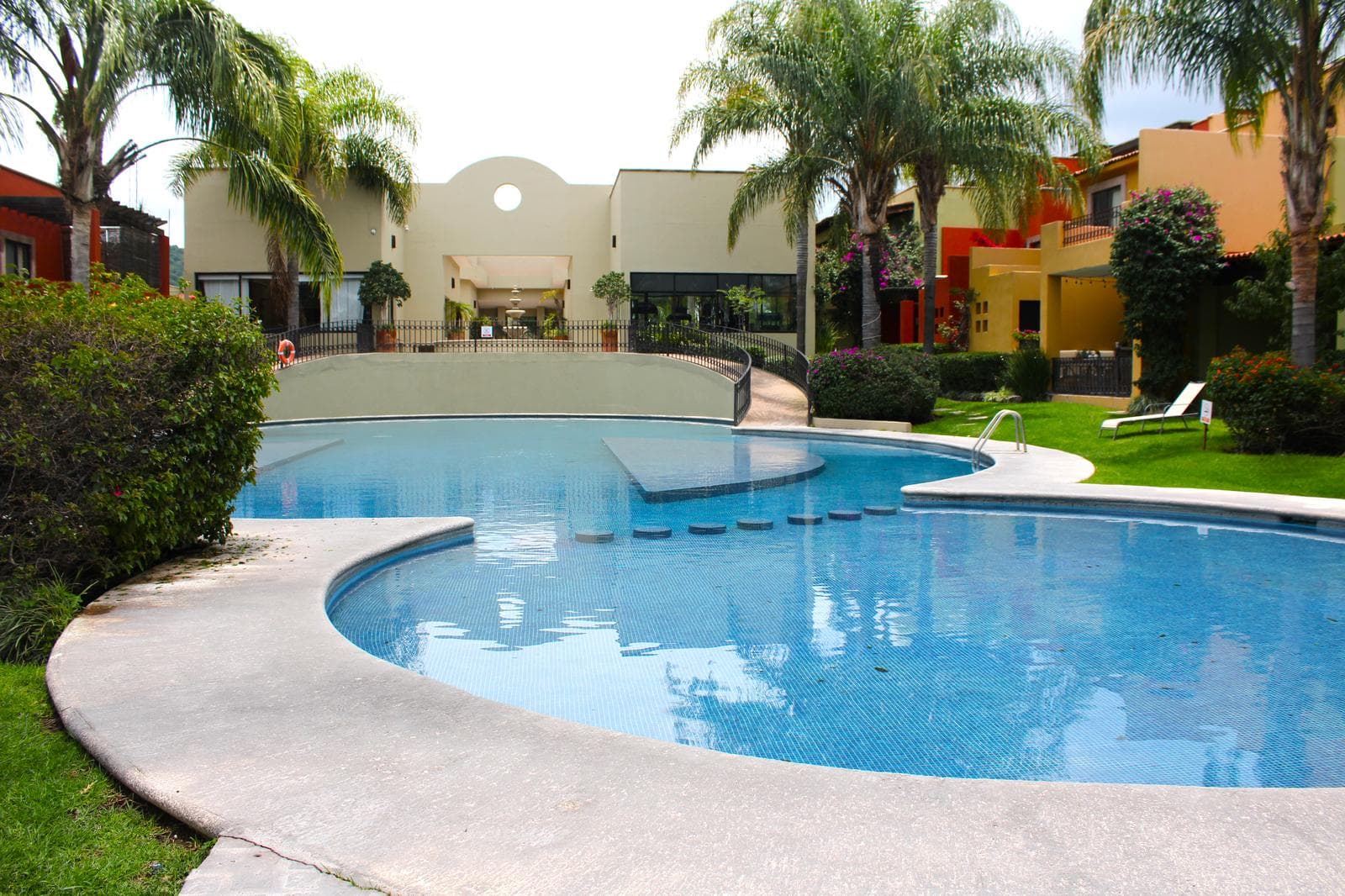 House in the El Secreto Subdivision