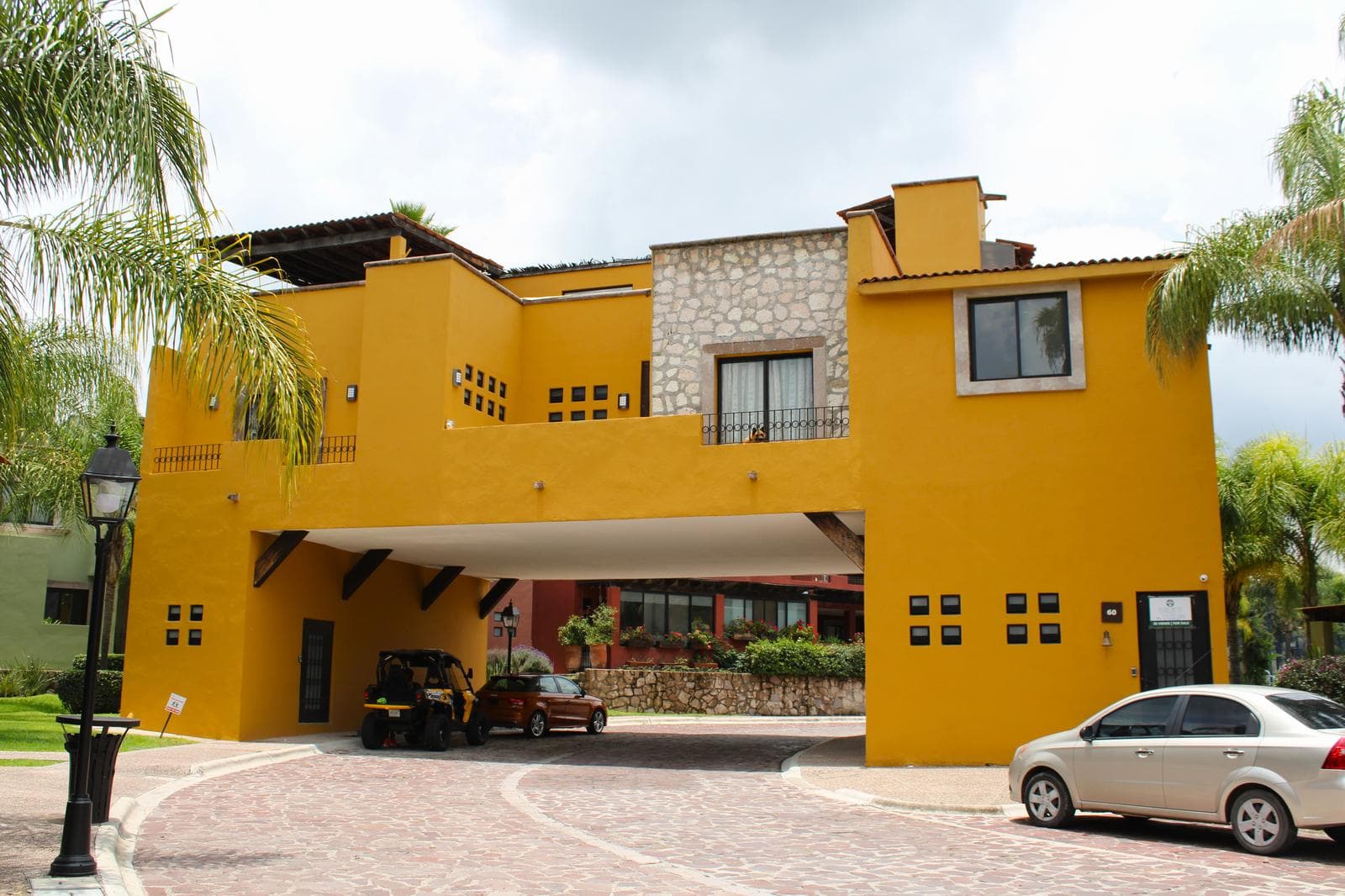 House in the El Secreto Subdivision