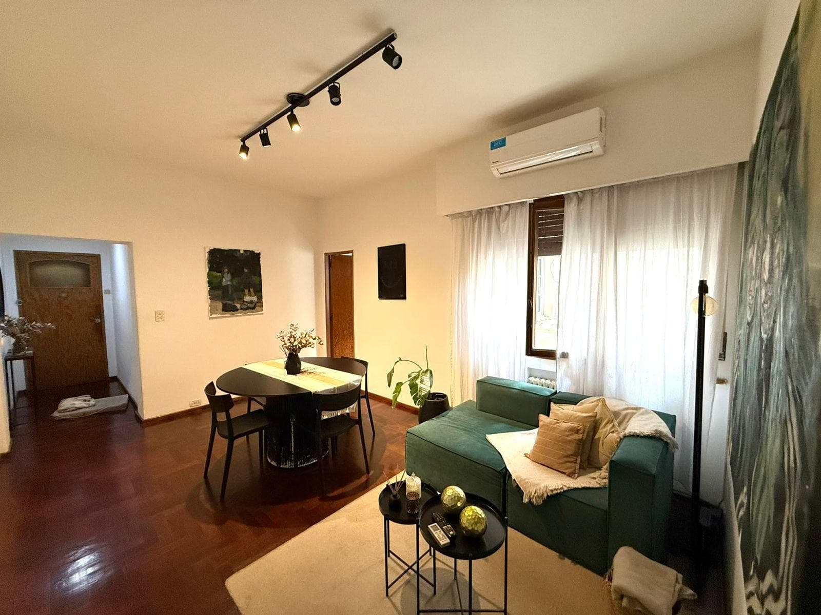 3-Room Apartment for Sale in Palermo