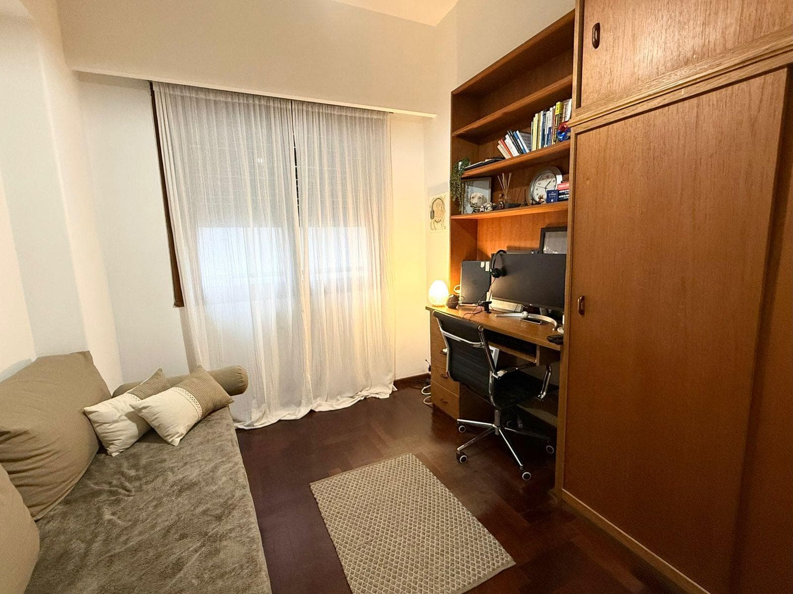 3-Room Apartment for Sale in Palermo