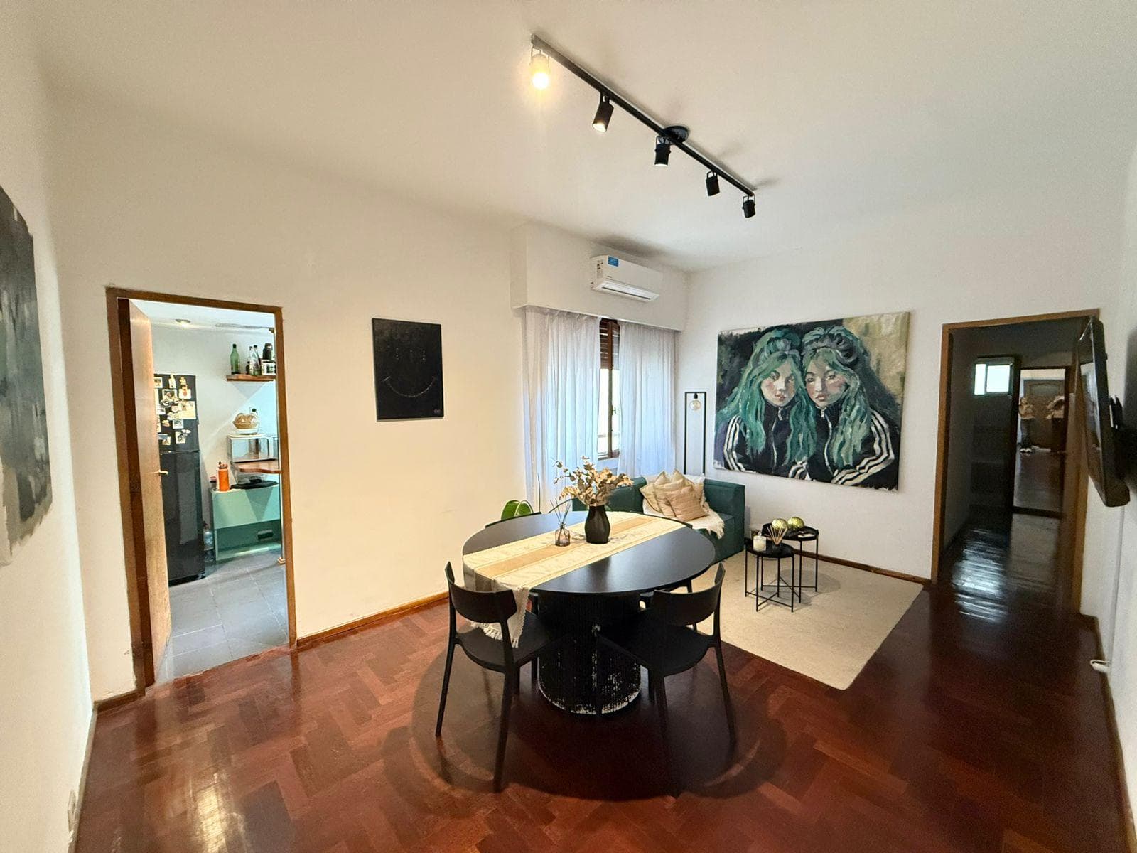 3-Room Apartment for Sale in Palermo