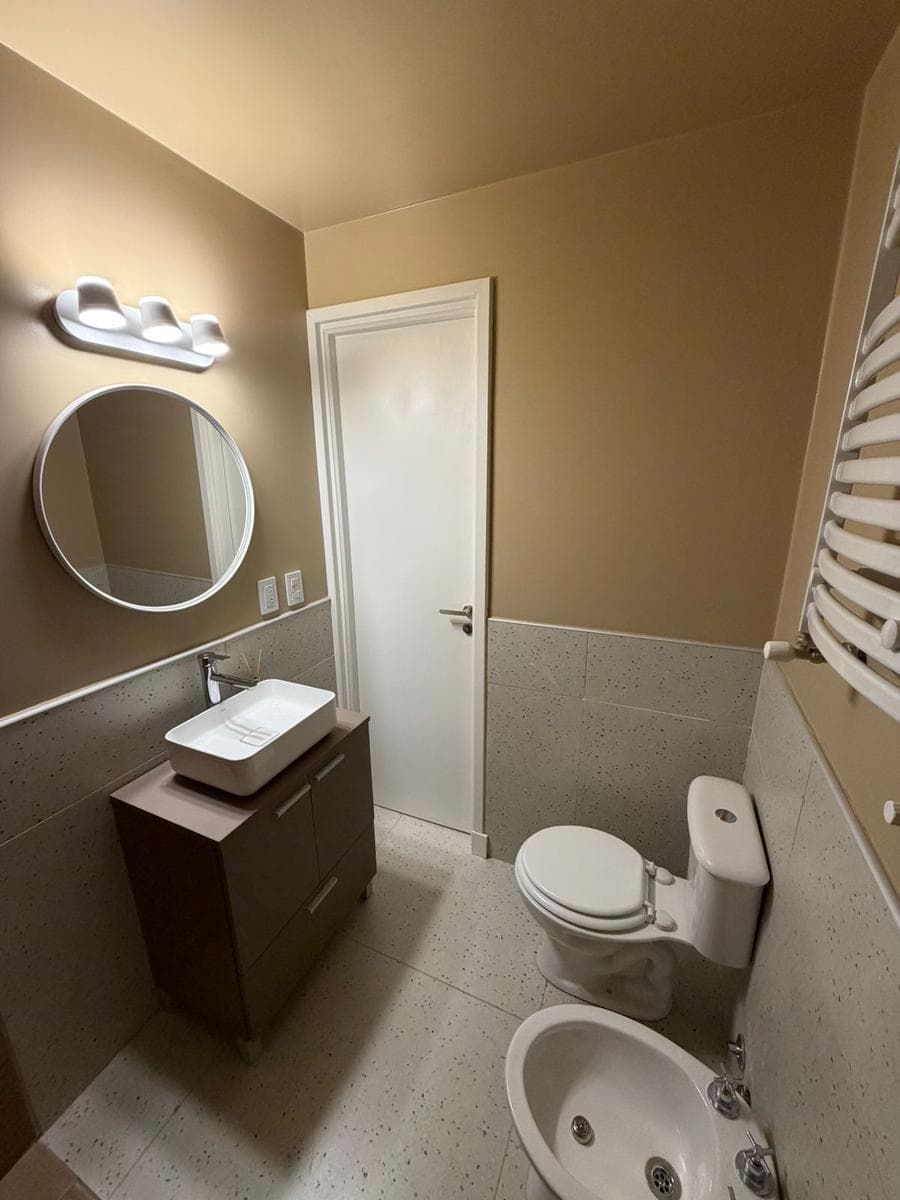 4-ROOM APARTMENT, Renovated, Furnished, Ocean View, Downtown