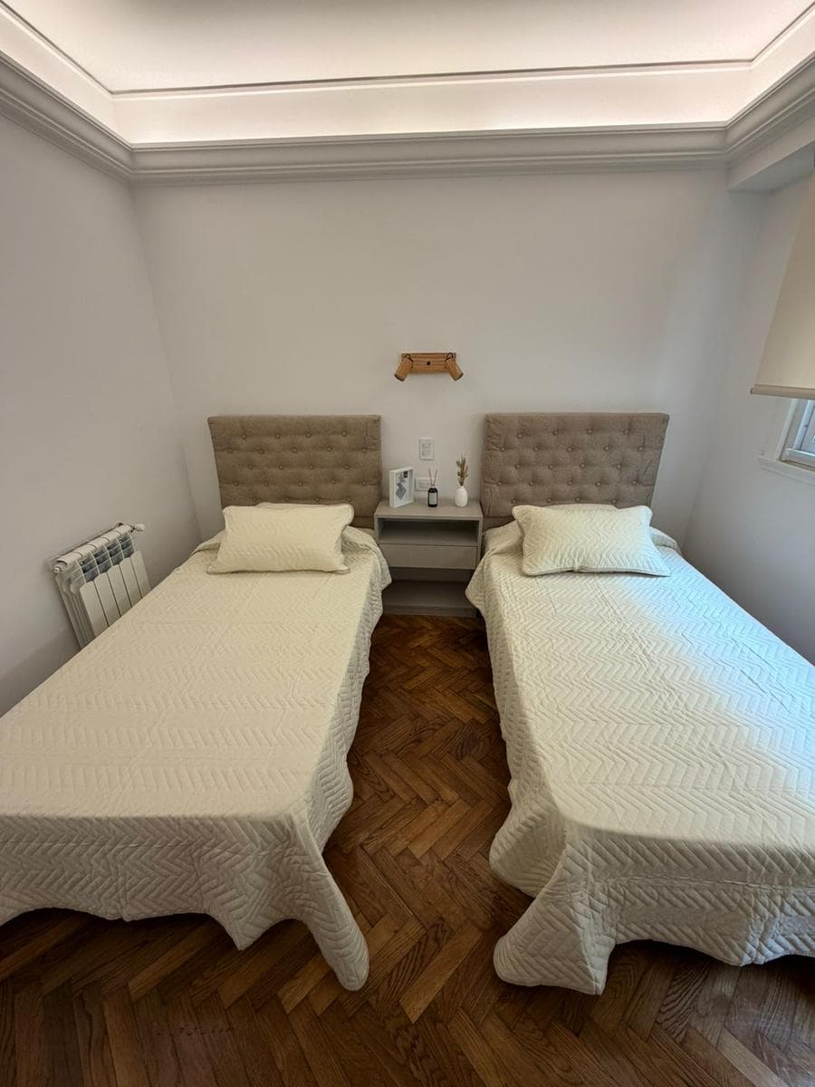 4-ROOM APARTMENT, Renovated, Furnished, Ocean View, Downtown