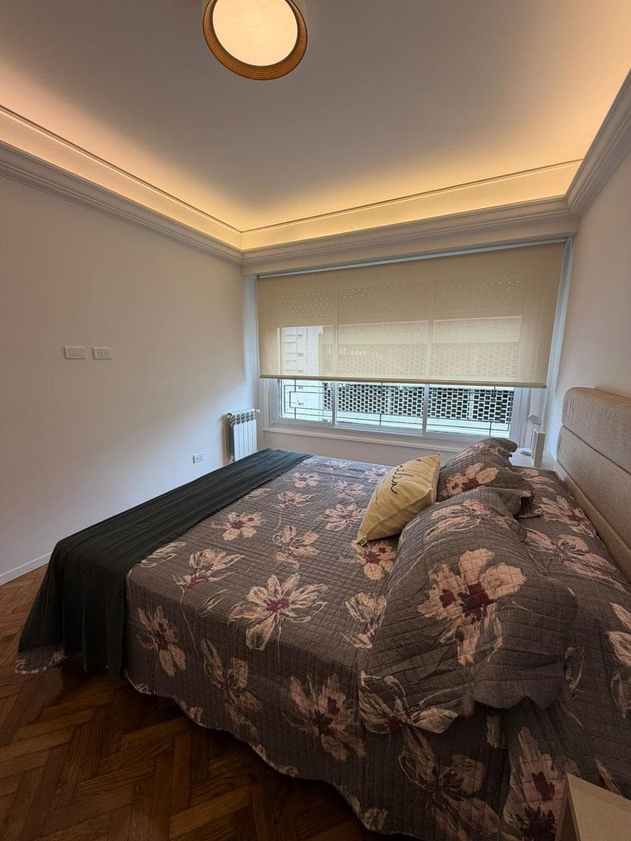 4-ROOM APARTMENT, Renovated, Furnished, Ocean View, Downtown