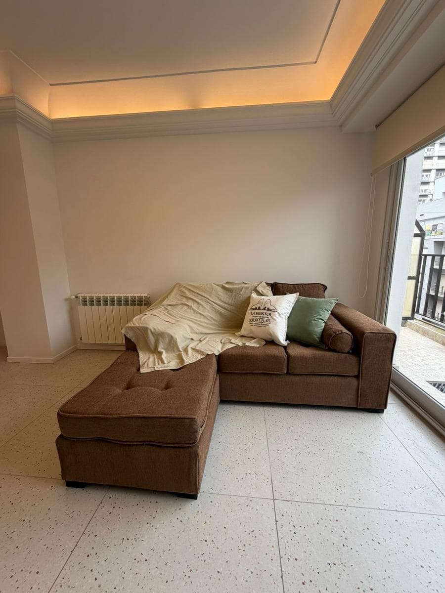 4-ROOM APARTMENT, Renovated, Furnished, Ocean View, Downtown