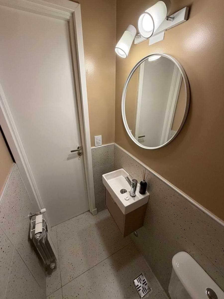 4-ROOM APARTMENT, Renovated, Furnished, Ocean View, Downtown