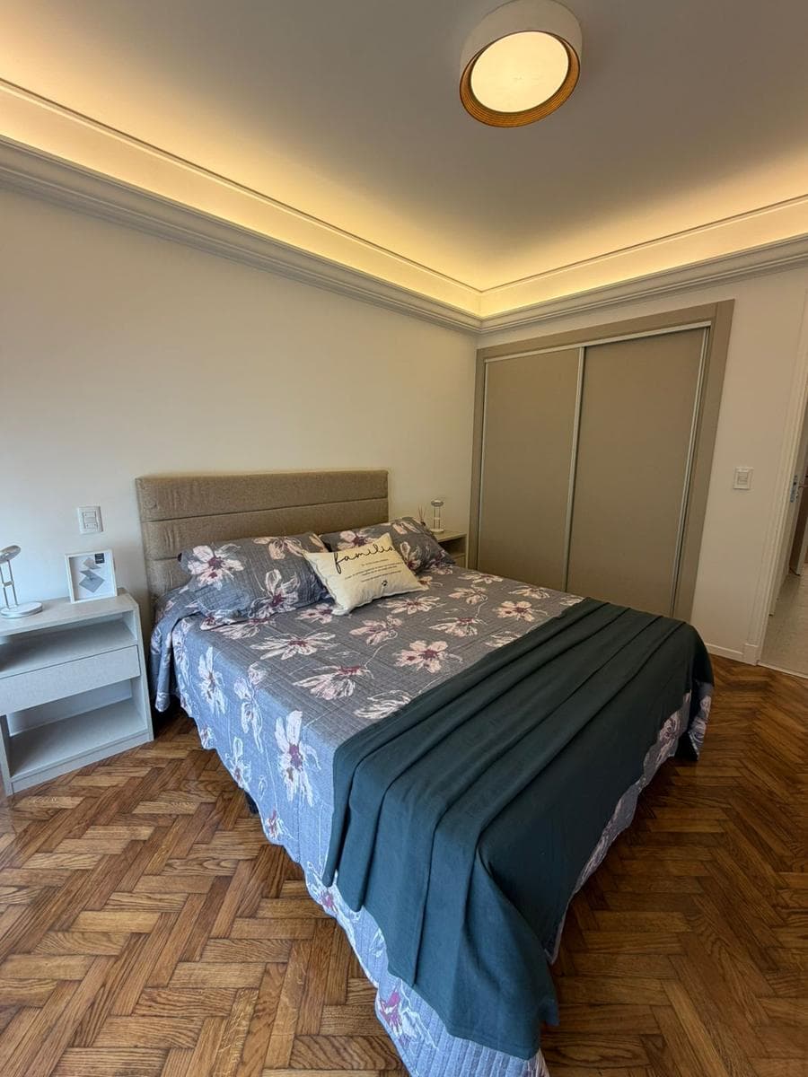 4-ROOM APARTMENT, Renovated, Furnished, Ocean View, Downtown