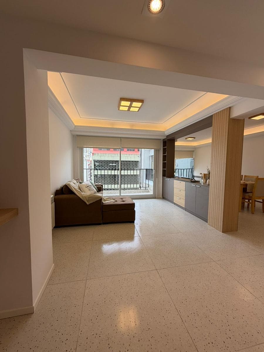4-ROOM APARTMENT, Renovated, Furnished, Ocean View, Downtown