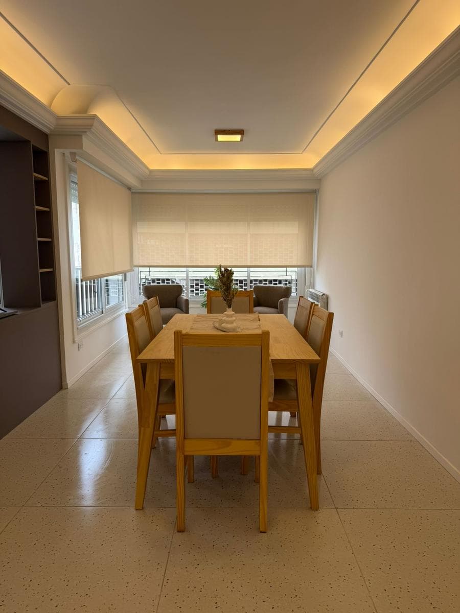 4-ROOM APARTMENT, Renovated, Furnished, Ocean View, Downtown