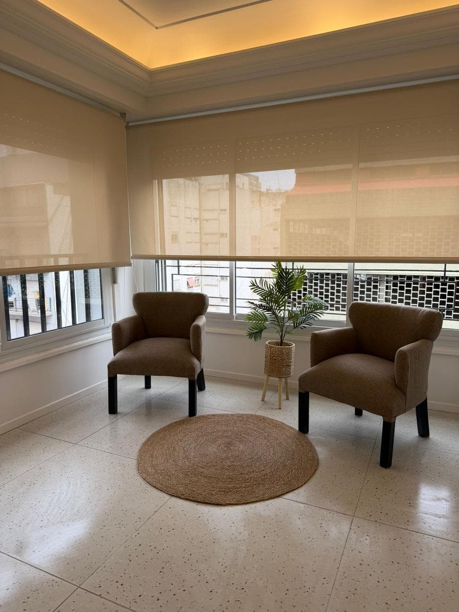 4-ROOM APARTMENT, Renovated, Furnished, Ocean View, Downtown