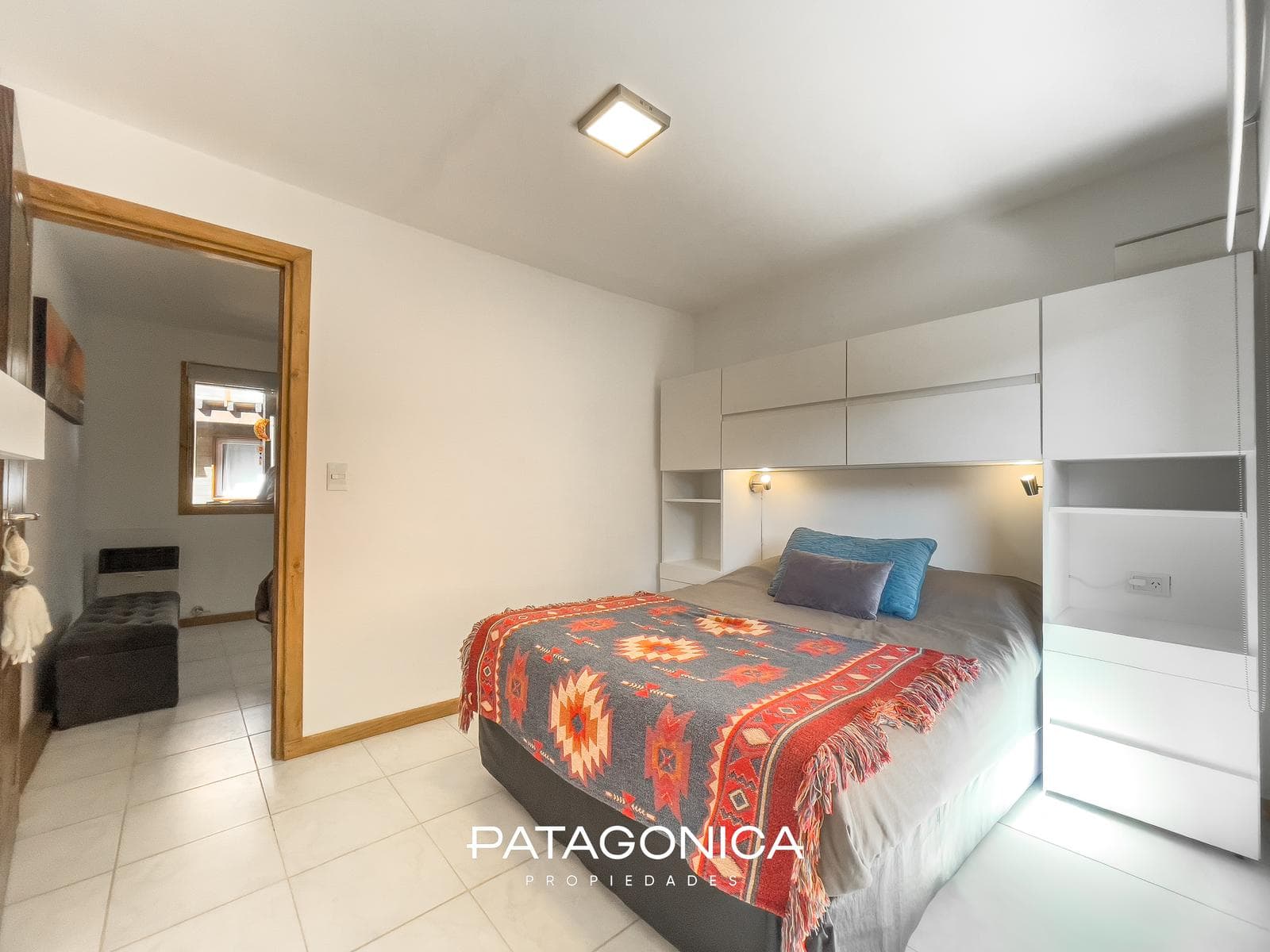 2-ROOM APARTMENT FOR SALE, FULLY FURNISHED, DOWNTOWN, VILLA LA ANGOSTURA