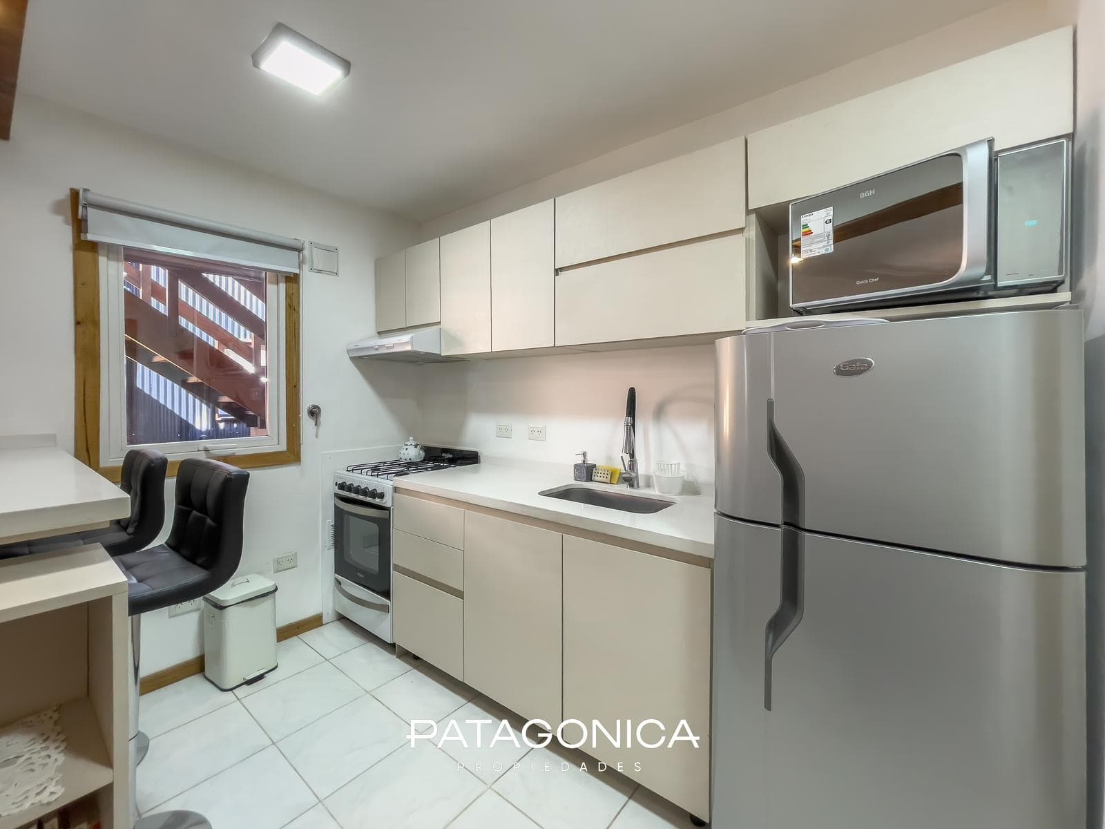 2-ROOM APARTMENT FOR SALE, FULLY FURNISHED, DOWNTOWN, VILLA LA ANGOSTURA
