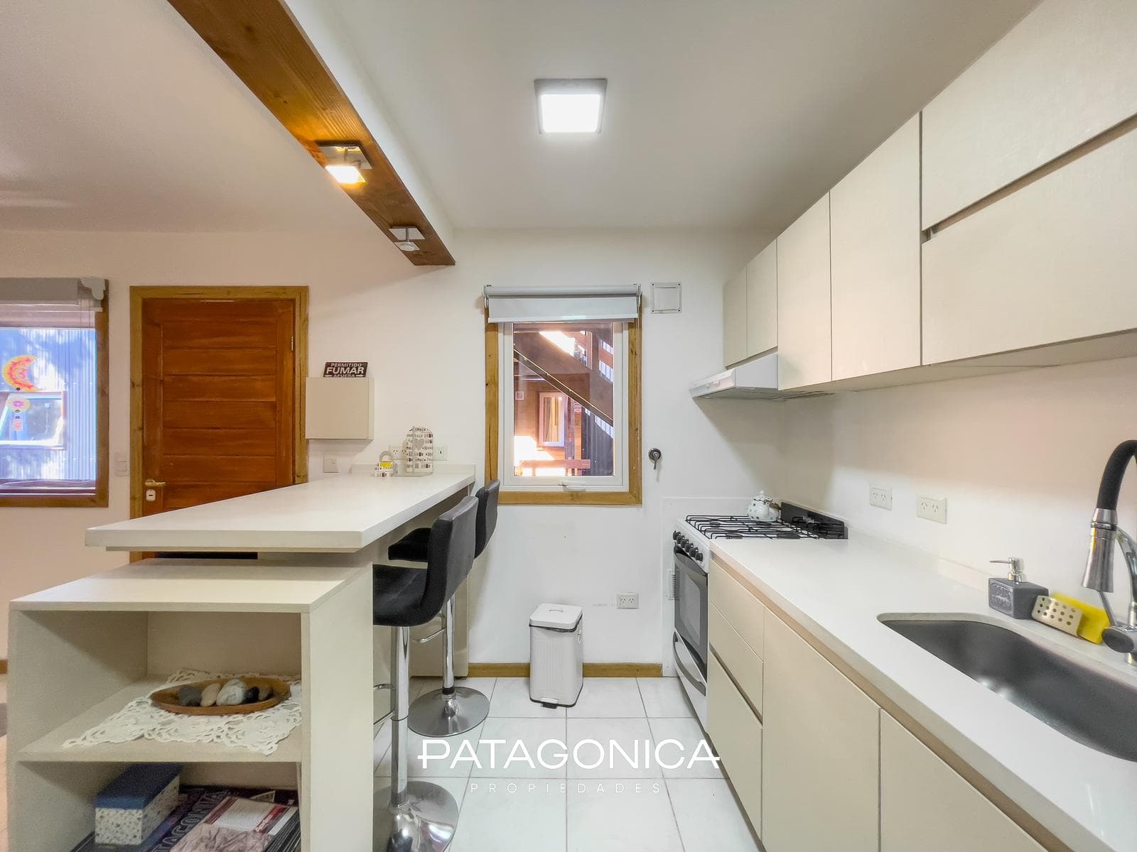 2-ROOM APARTMENT FOR SALE, FULLY FURNISHED, DOWNTOWN, VILLA LA ANGOSTURA