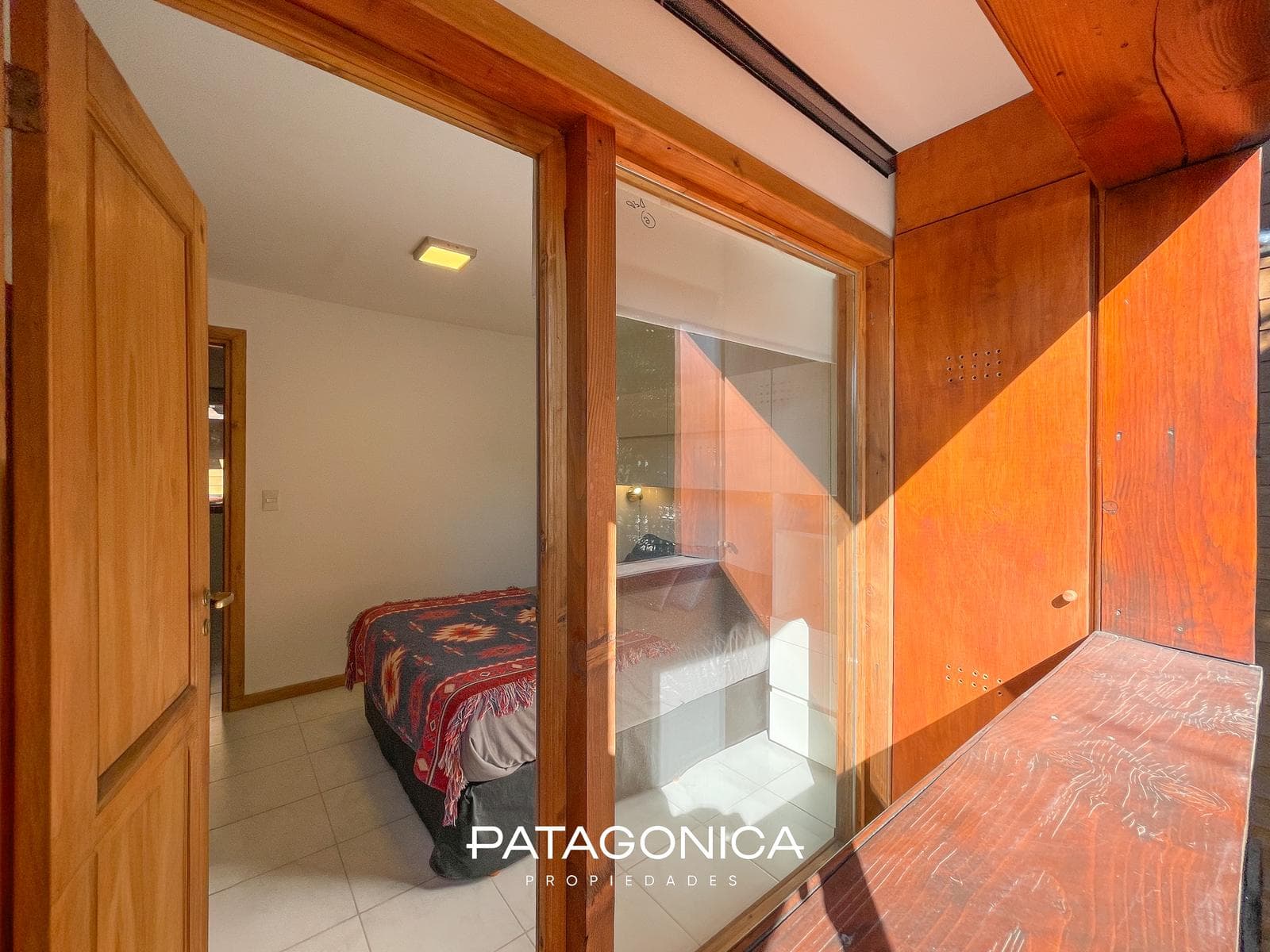 2-ROOM APARTMENT FOR SALE, FULLY FURNISHED, DOWNTOWN, VILLA LA ANGOSTURA