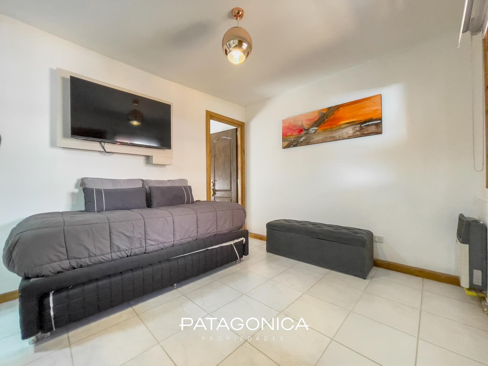 2-ROOM APARTMENT FOR SALE, FULLY FURNISHED, DOWNTOWN, VILLA LA ANGOSTURA