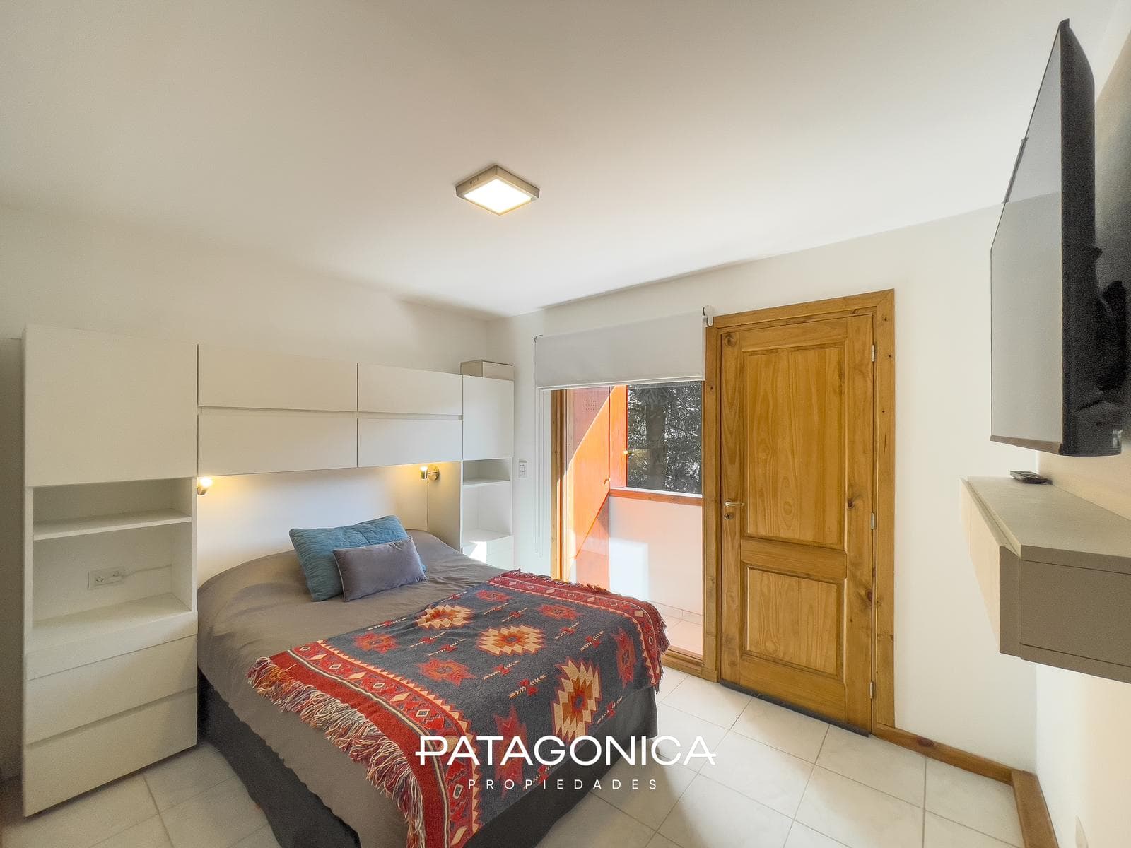 2-ROOM APARTMENT FOR SALE, FULLY FURNISHED, DOWNTOWN, VILLA LA ANGOSTURA