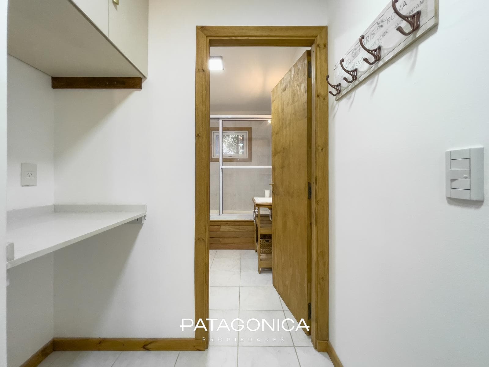 2-ROOM APARTMENT FOR SALE, FULLY FURNISHED, DOWNTOWN, VILLA LA ANGOSTURA