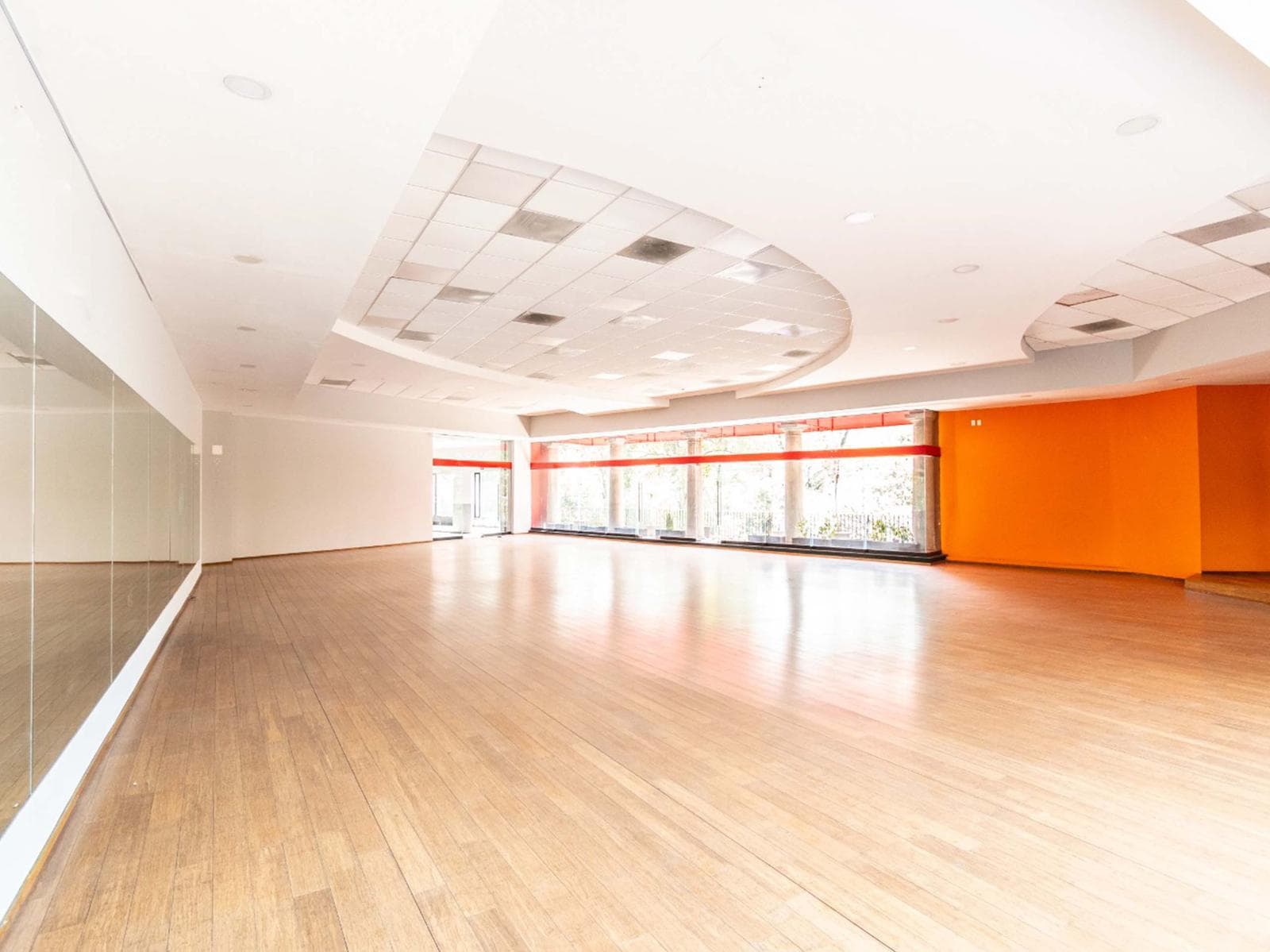 Álvaro Obregón Office Space, 1,030 m²