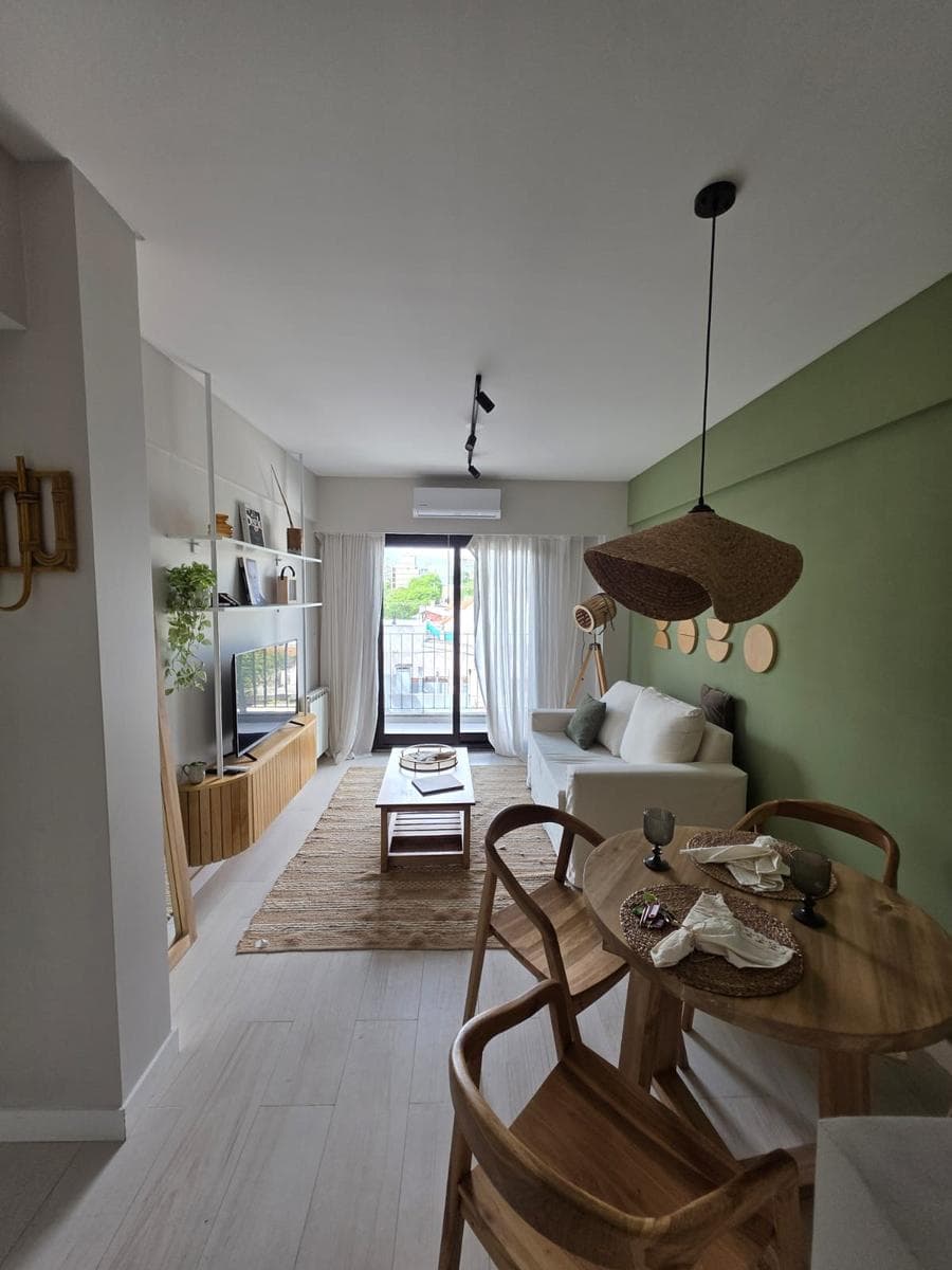 Brand-New 2-Bedroom Apartment for Sale in Saavedra