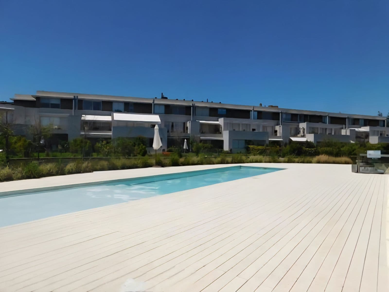 Three-room apartment on two floors. El Reflejo. Bahia Grande. Nordelta