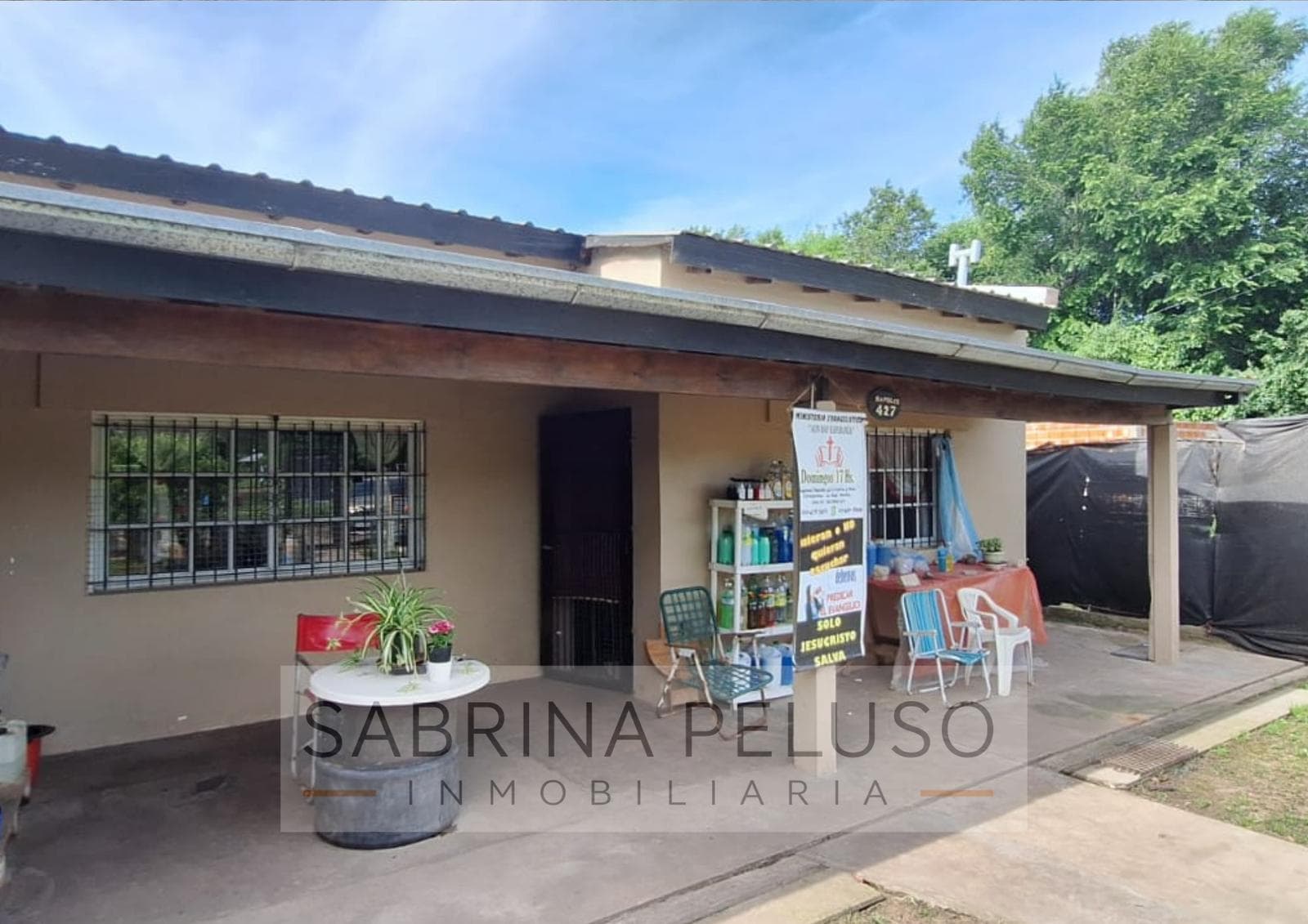 House FOR SALE in La Reja Colectora