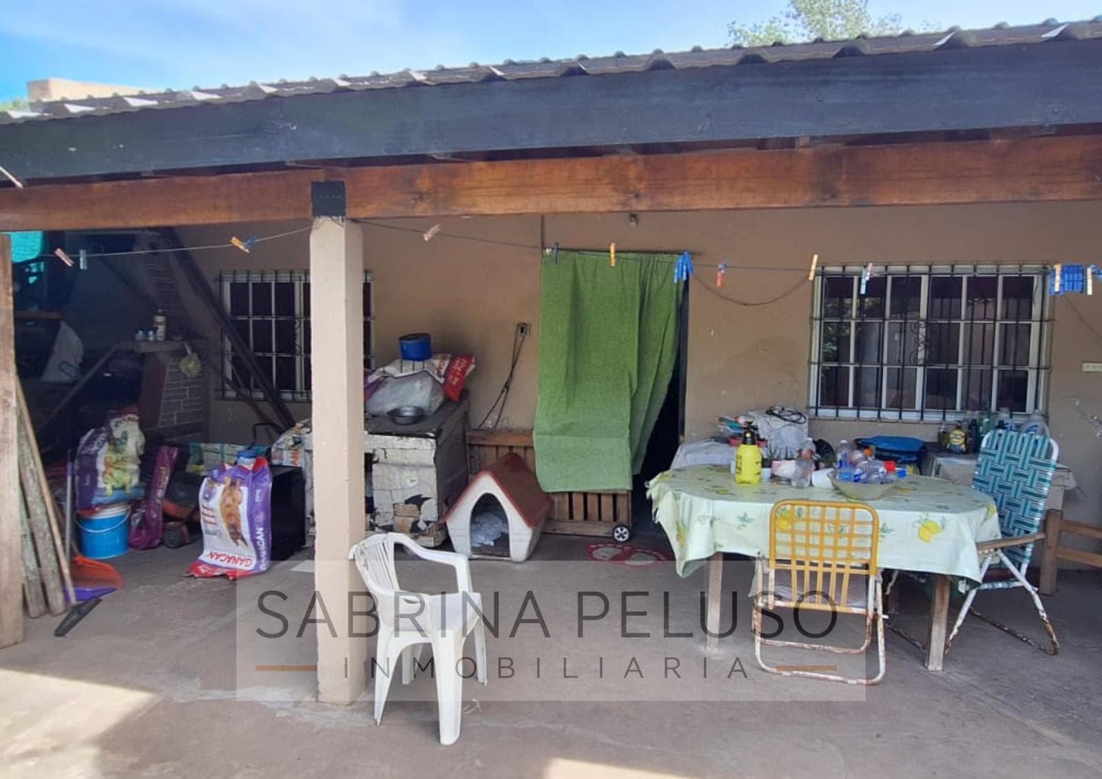 House FOR SALE in La Reja Colectora