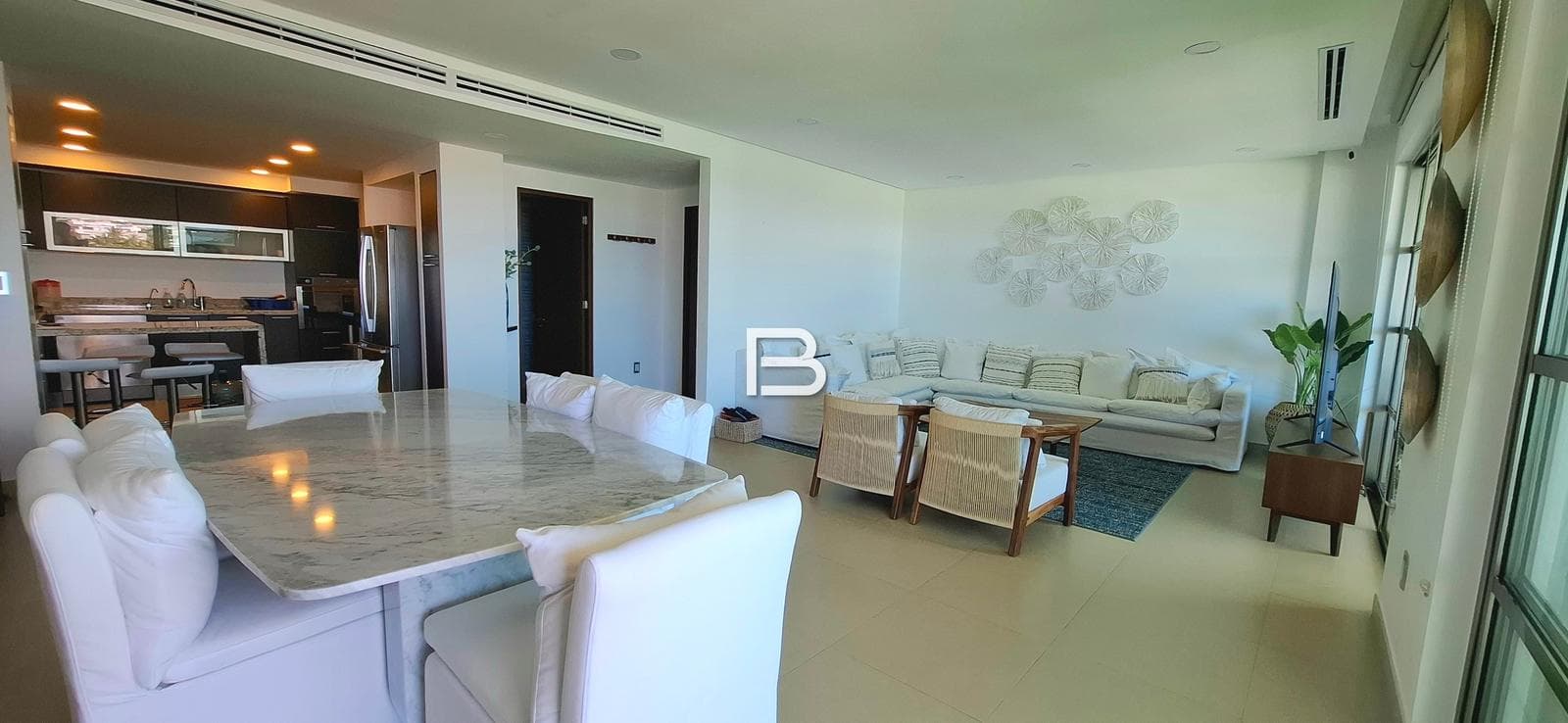 Apartment for Rent in Novo Apus, Cancún