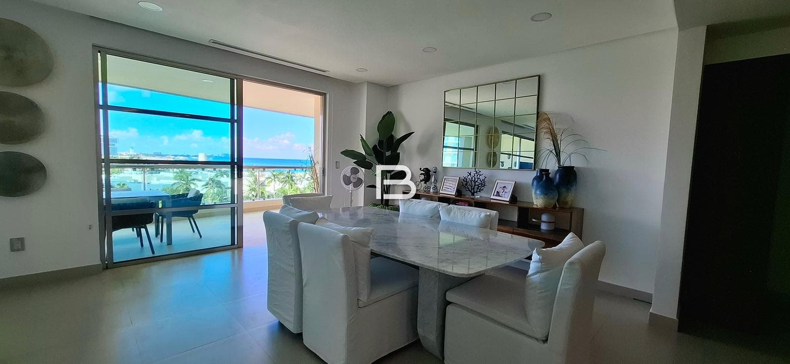 Apartment for Rent in Novo Apus, Cancún