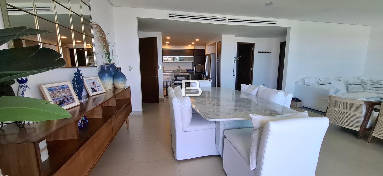 Apartment for Rent in Novo Apus, Cancún