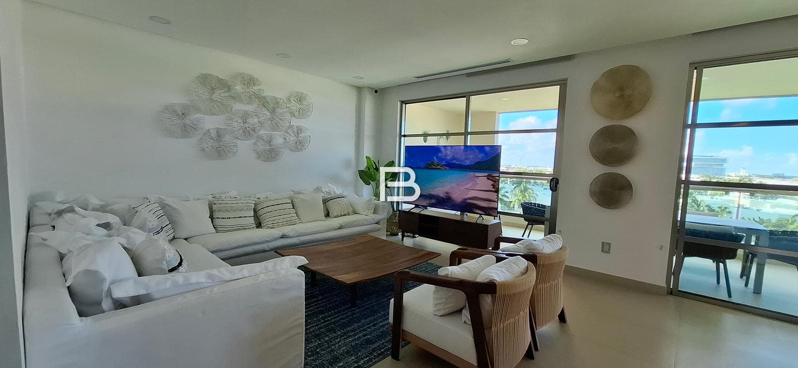 Apartment for Rent in Novo Apus, Cancún