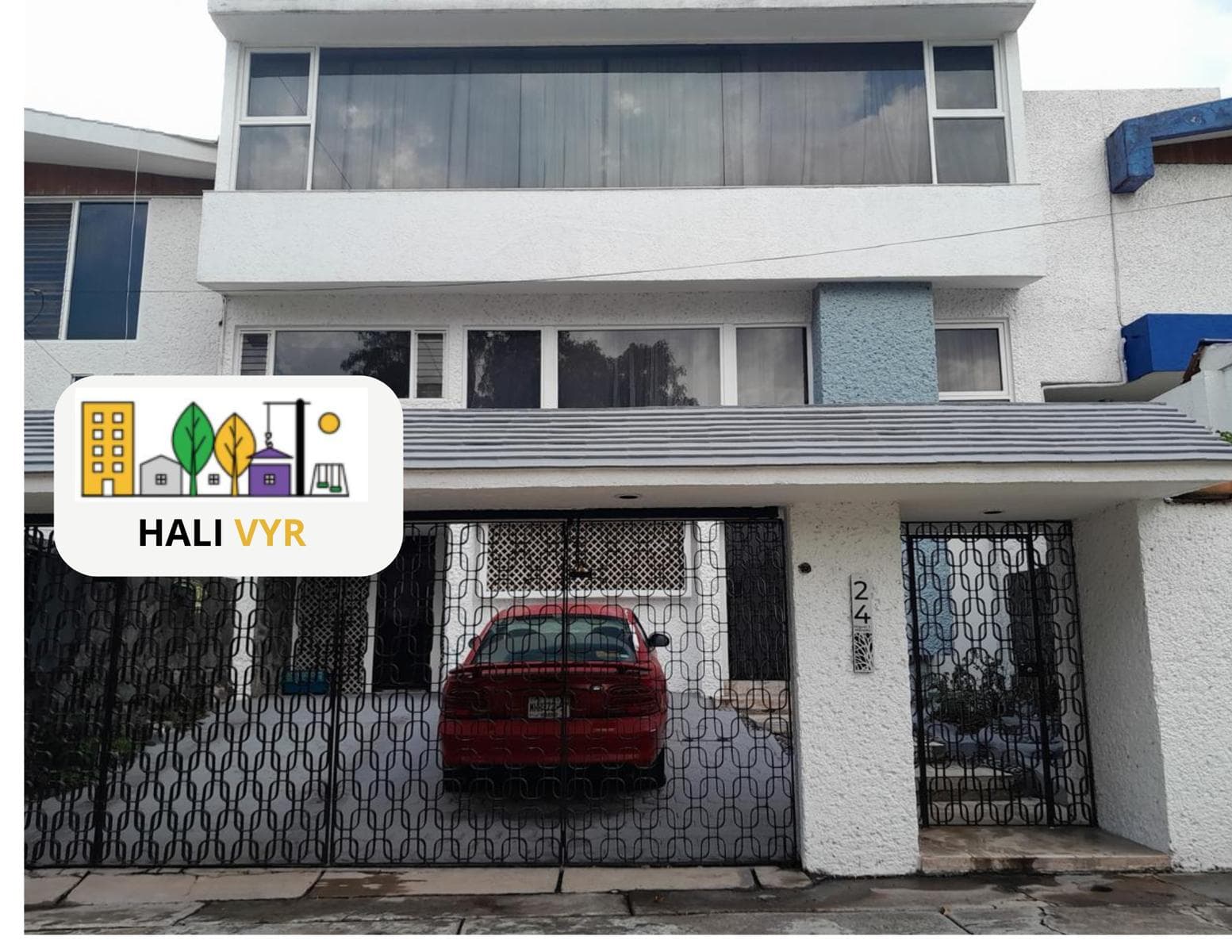 HOUSE FOR SALE IN CIRCUITO JURISTAS, CIUDAD SATÉLITE