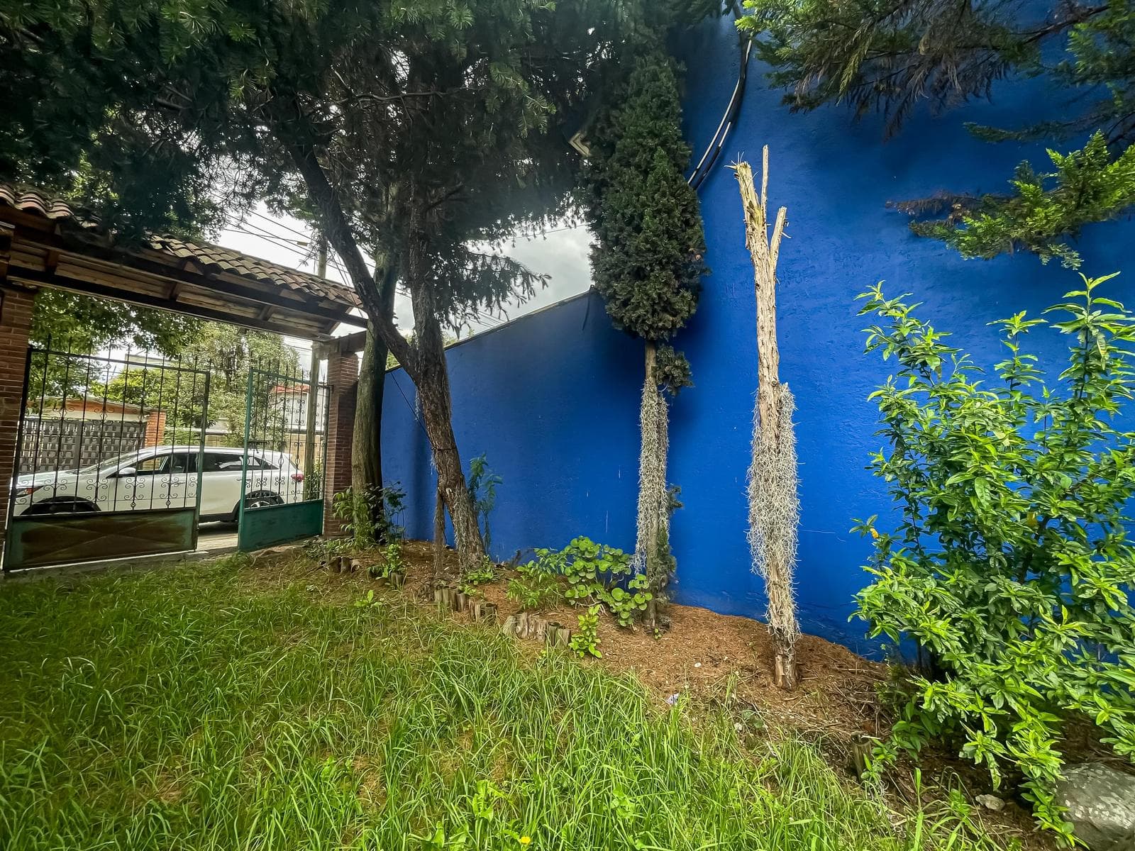 House in San Blas Otzacatipan