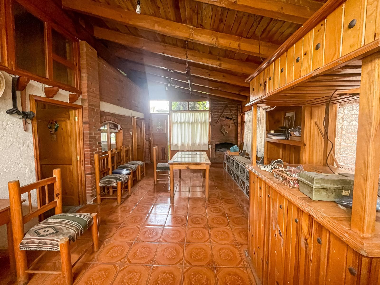 House in San Blas Otzacatipan