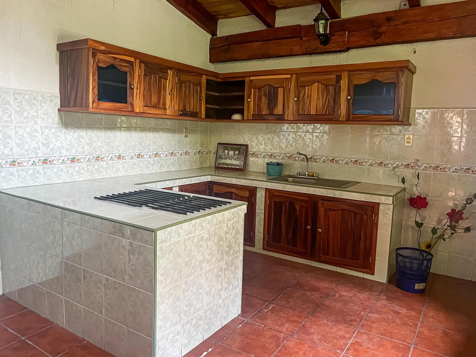 House in San Blas Otzacatipan