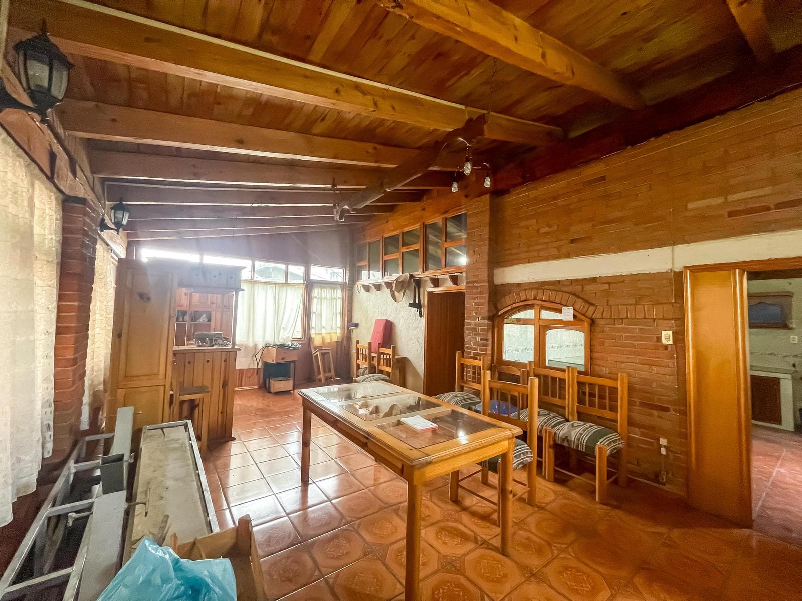 House in San Blas Otzacatipan