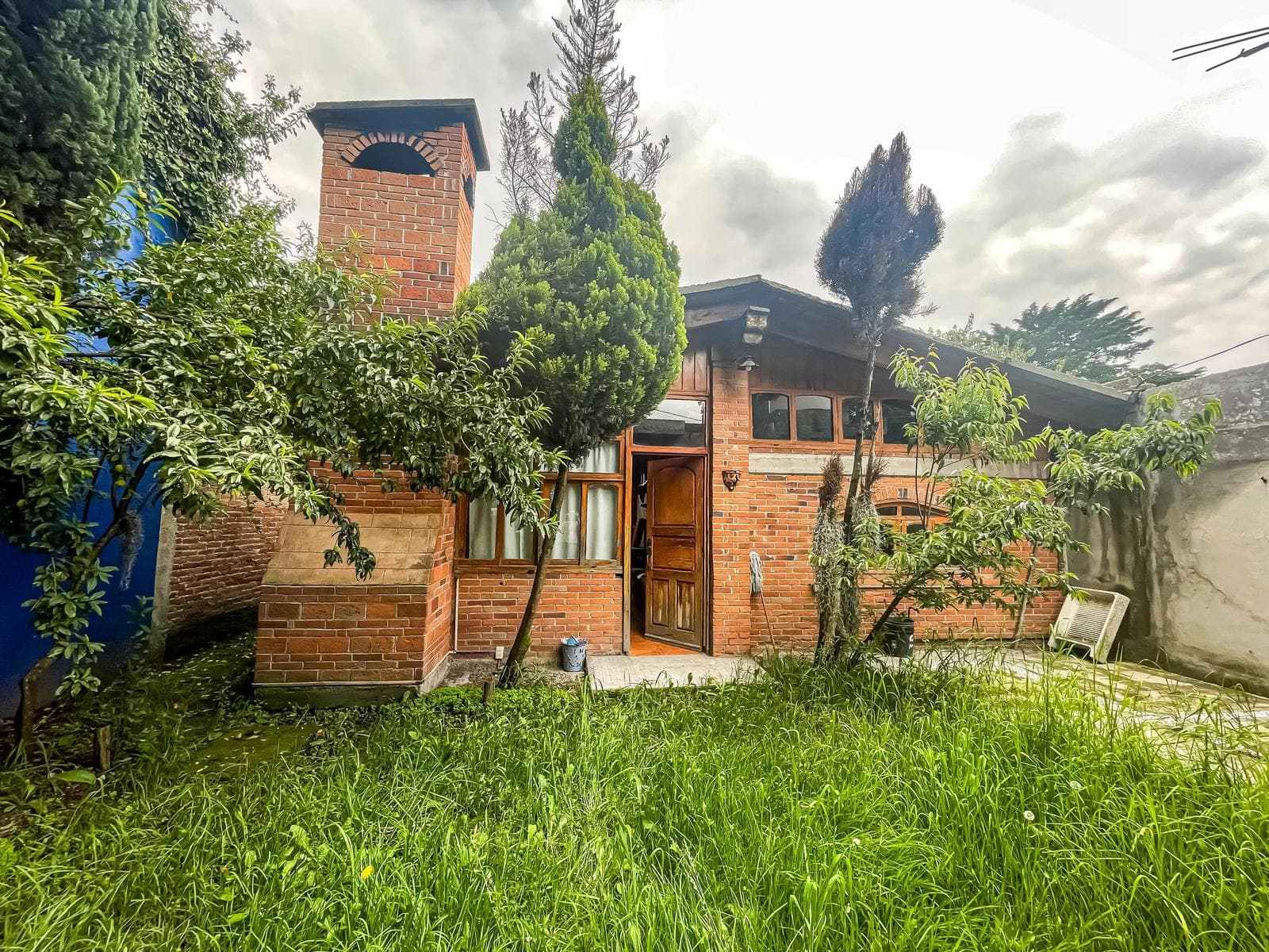 House in San Blas Otzacatipan