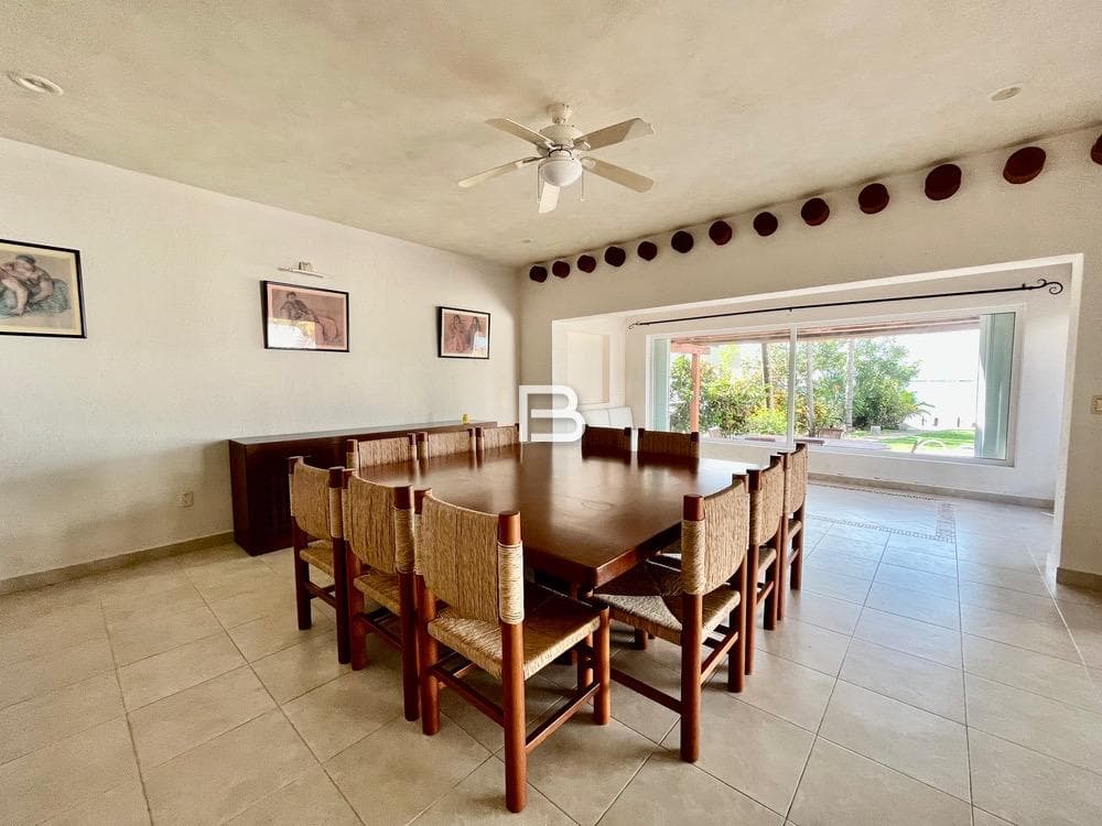 Furnished House for Rent with a Dock in Isla Dorada