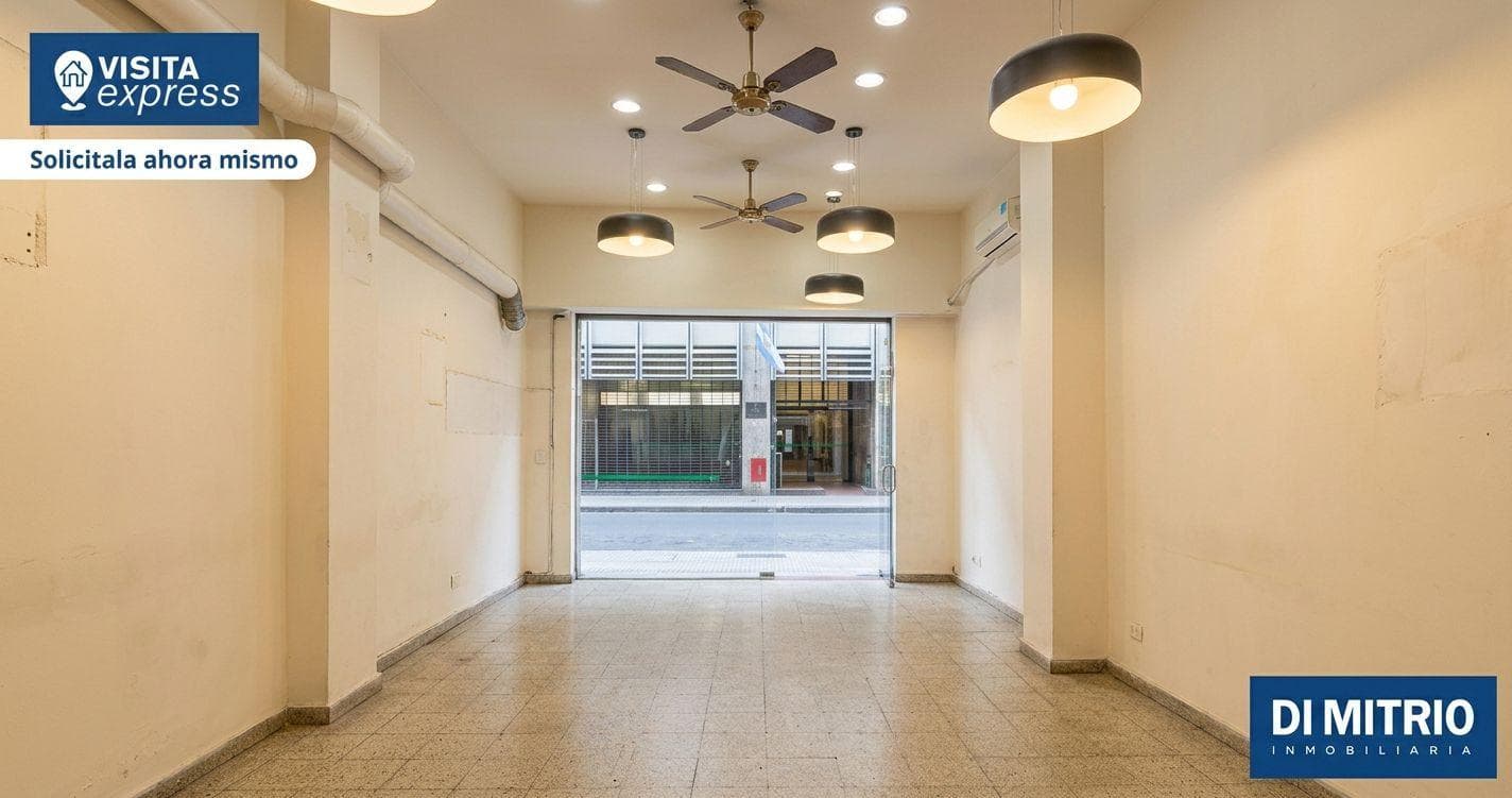 Downtown Commercial Space, 100 m²