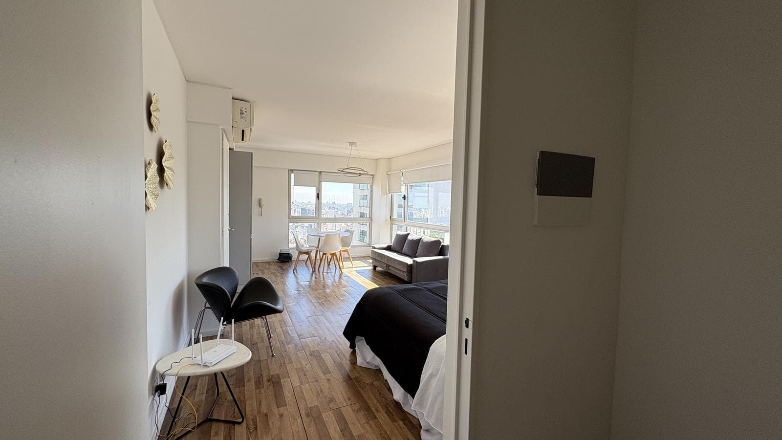 Studio Apartment for Sale in Puerto Madero, High Floor!!