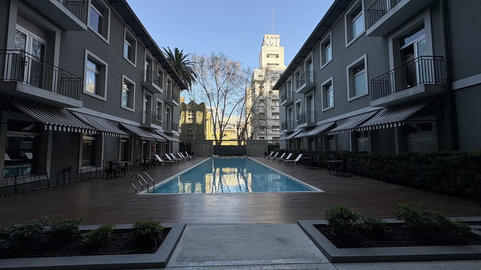 Studio Apartment for Sale in Puerto Madero, High Floor!!