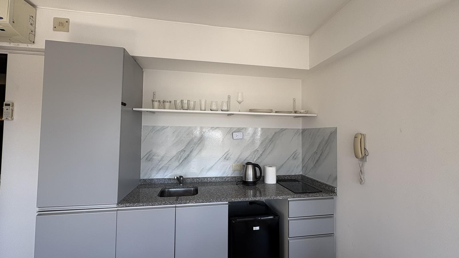 Studio Apartment for Sale in Puerto Madero, High Floor!!
