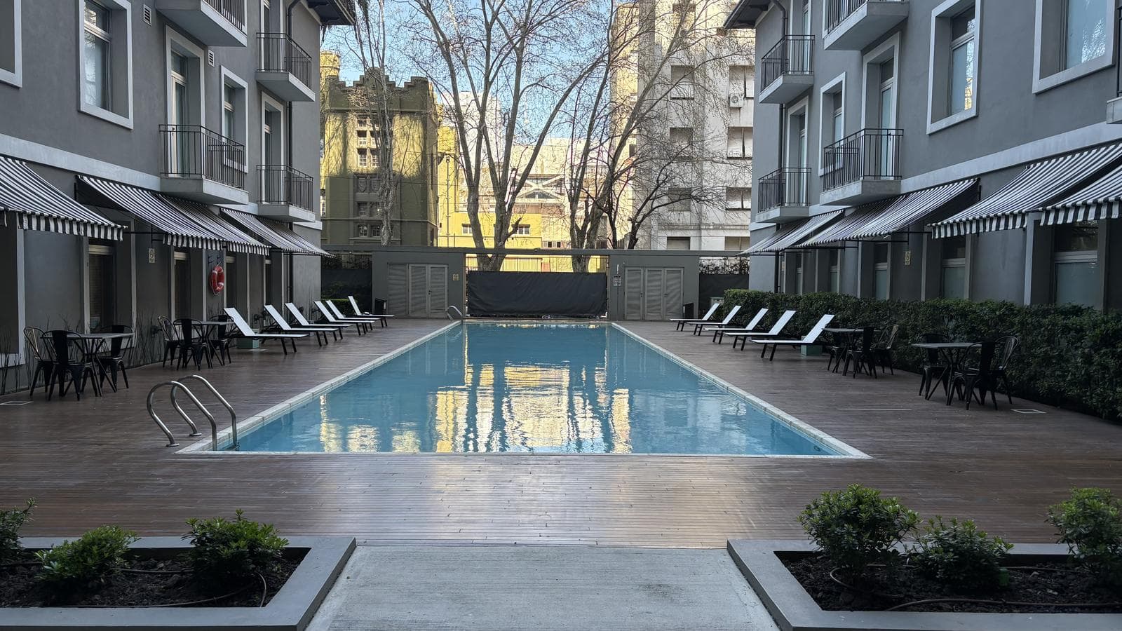 Studio Apartment for Sale in Puerto Madero, High Floor!!