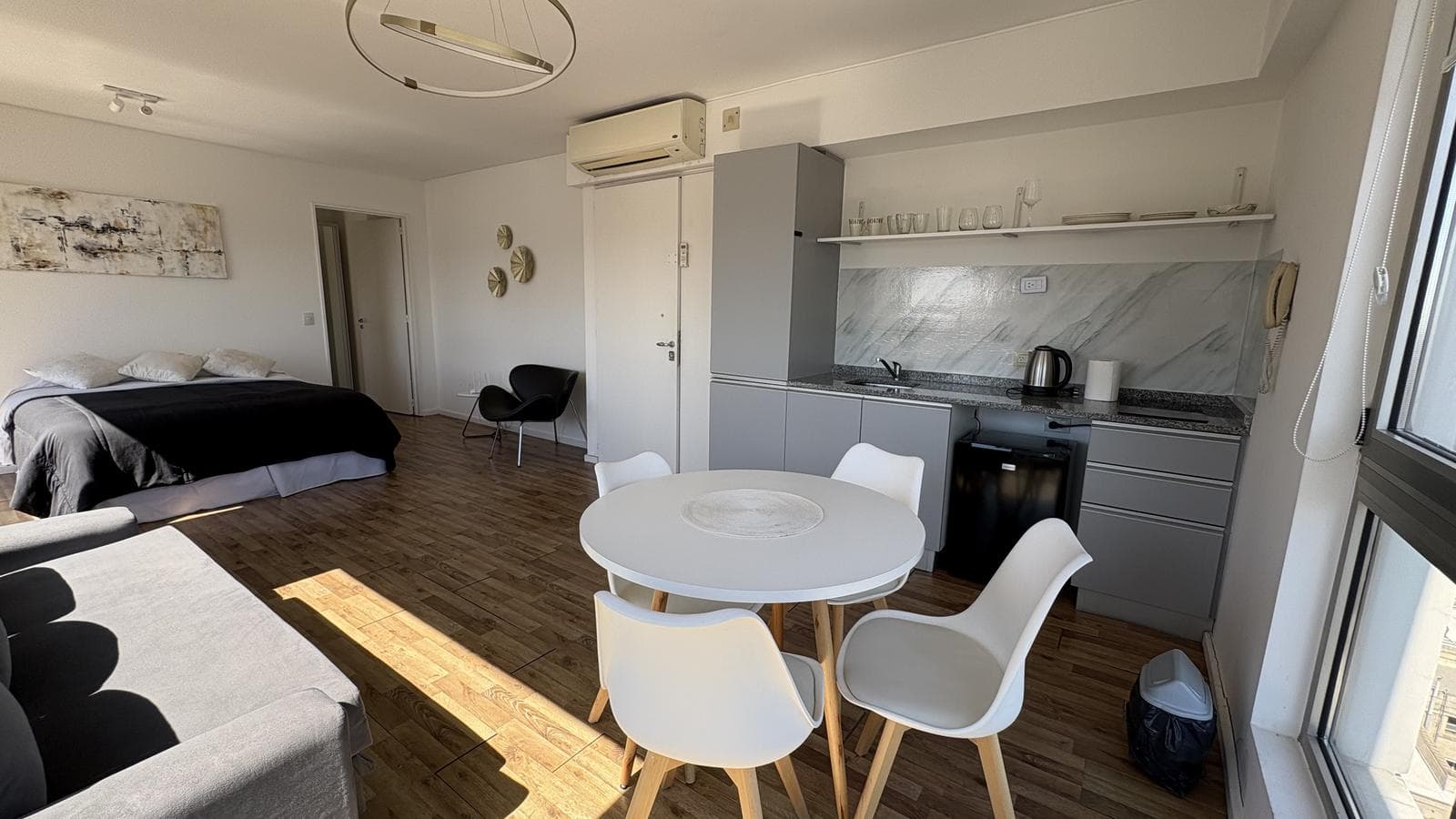 Studio Apartment for Sale in Puerto Madero, High Floor!!