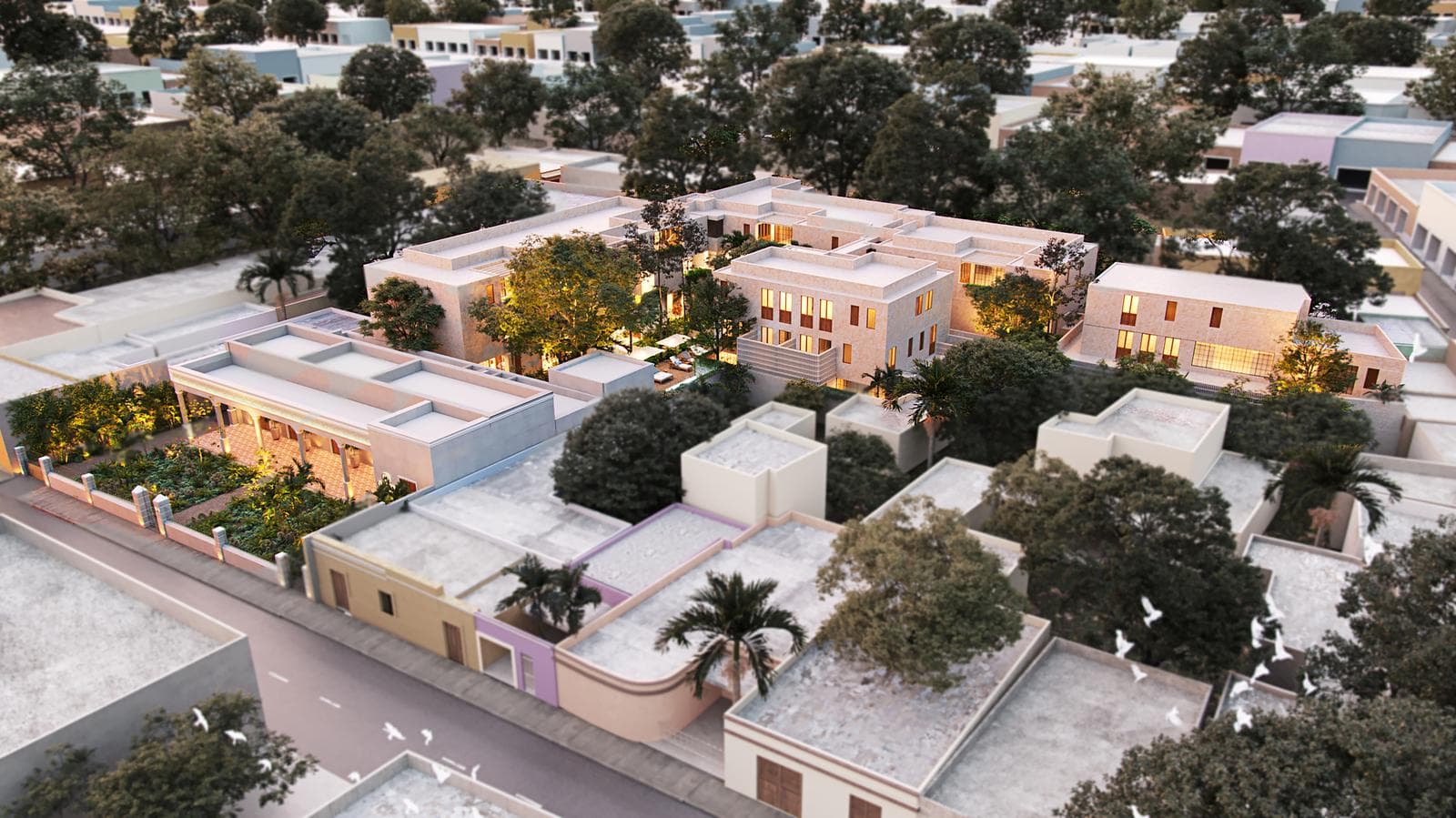 House for Sale in Downtown Mérida, Yucatán