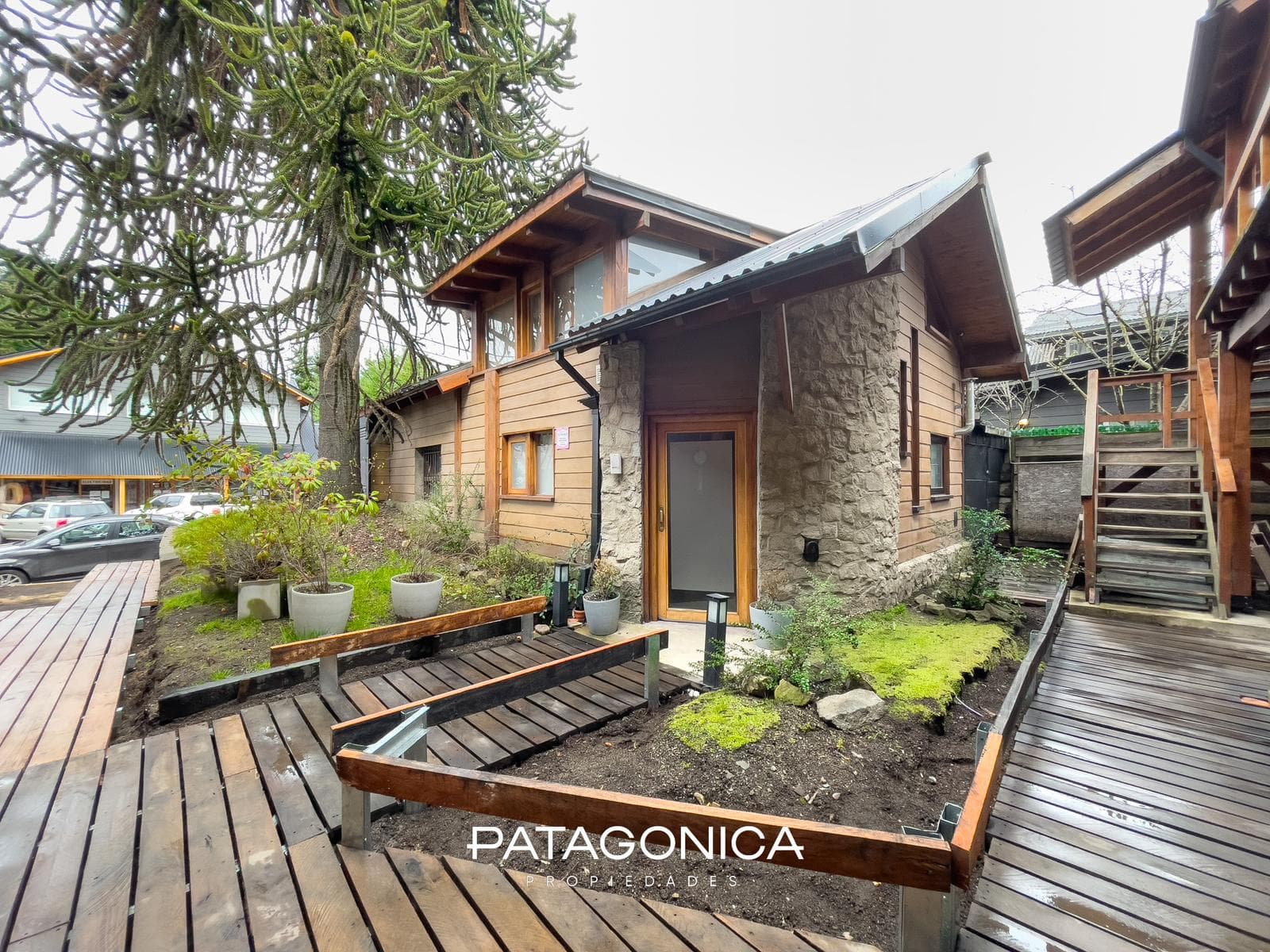 3-ROOM APARTMENT FOR SALE, FULLY FURNISHED, DOWNTOWN VILLA LA ANGOSTURA