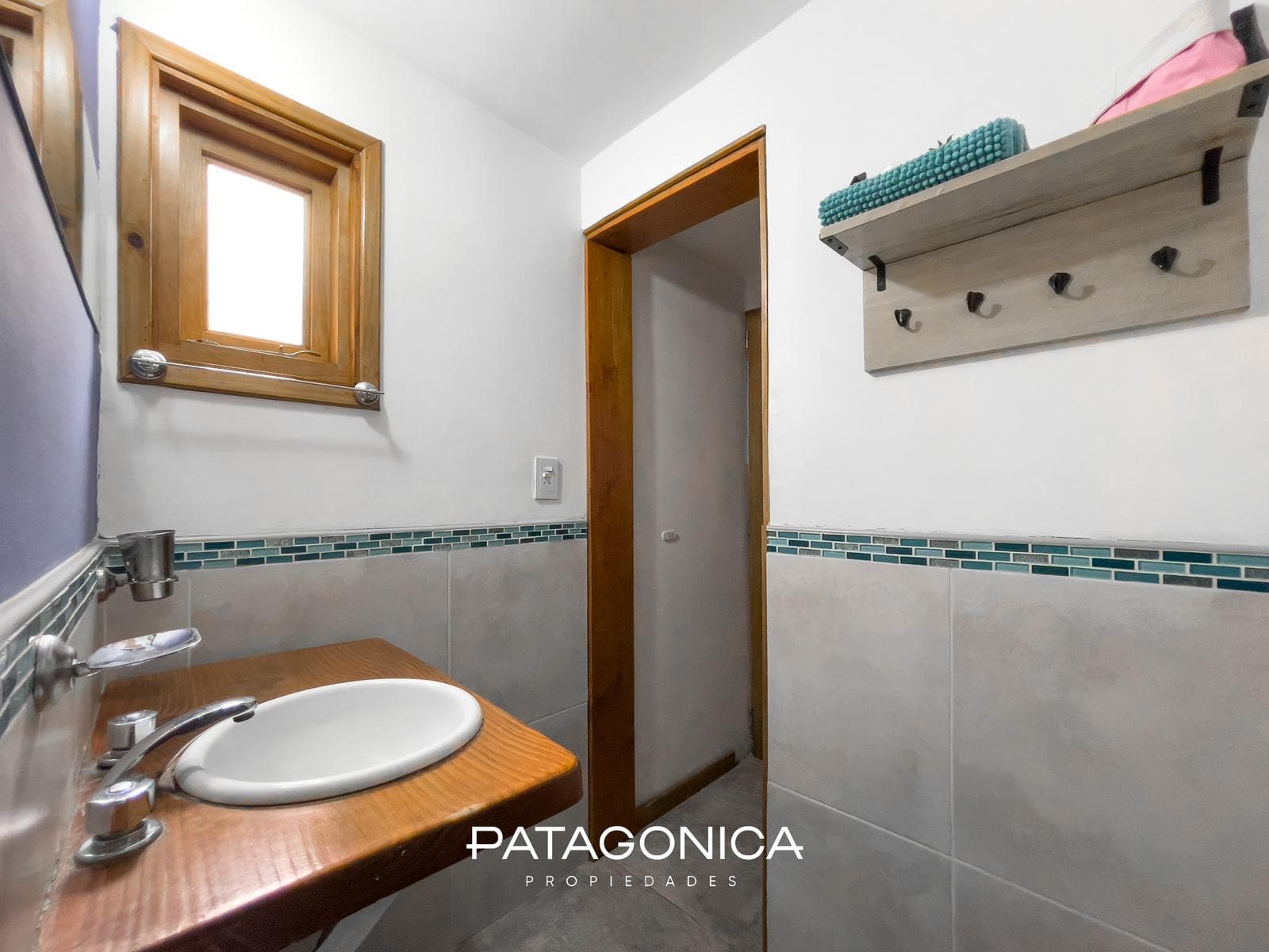 3-ROOM APARTMENT FOR SALE, FULLY FURNISHED, DOWNTOWN VILLA LA ANGOSTURA