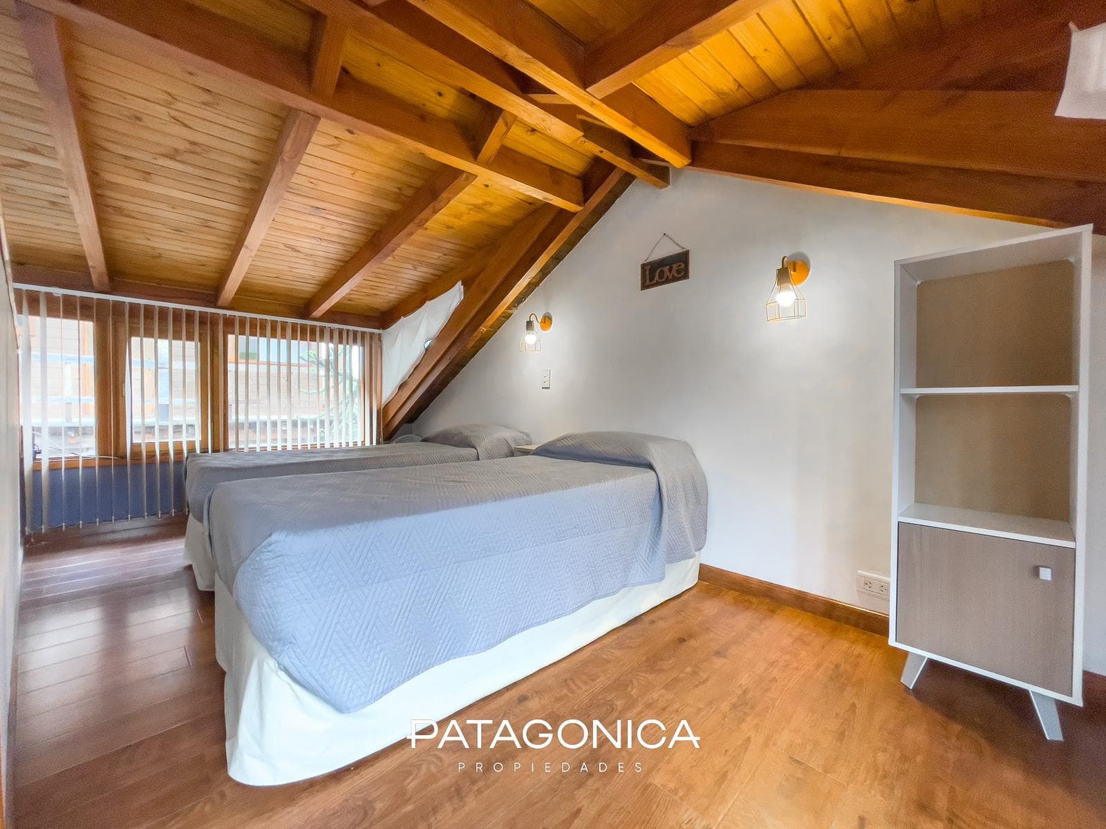 3-ROOM APARTMENT FOR SALE, FULLY FURNISHED, DOWNTOWN VILLA LA ANGOSTURA