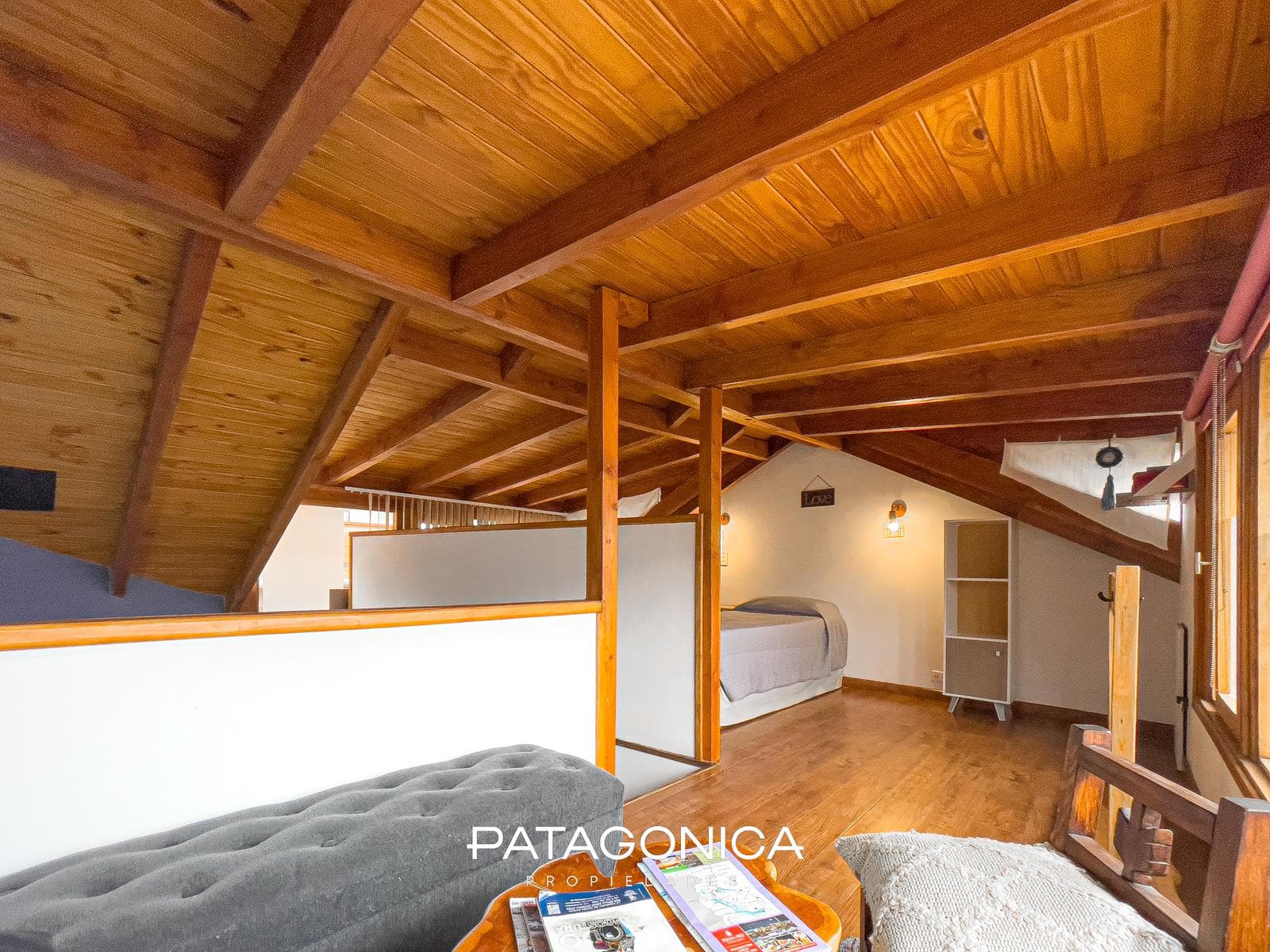 3-ROOM APARTMENT FOR SALE, FULLY FURNISHED, DOWNTOWN VILLA LA ANGOSTURA